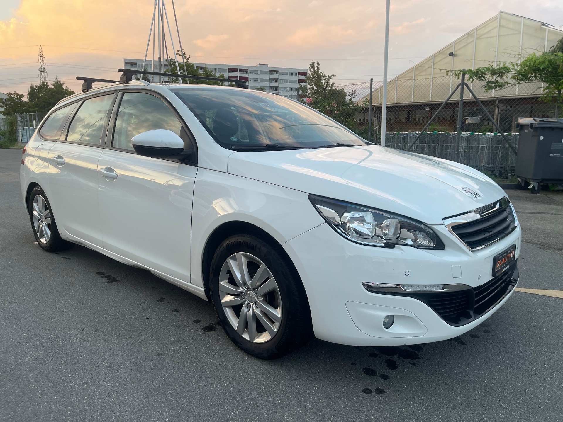 PEUGEOT 308 SW 1.6 BlueHDI Active