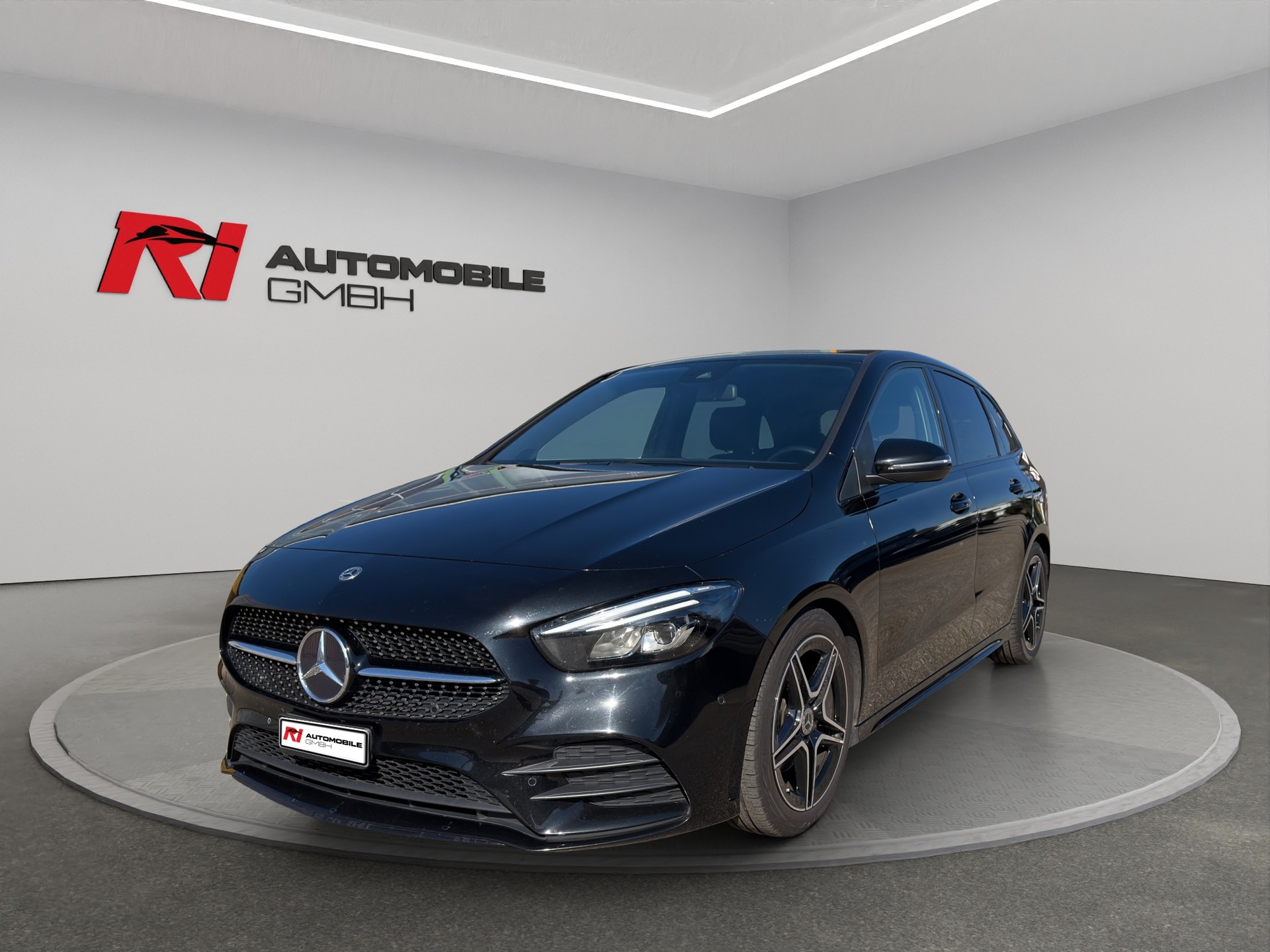 MERCEDES-BENZ B 200 d Night Star 8G-DCT