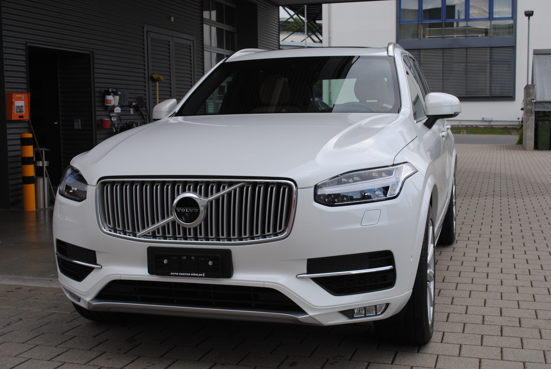 VOLVO XC90 T6 AWD Inscription Geartronic-showroom-element-1