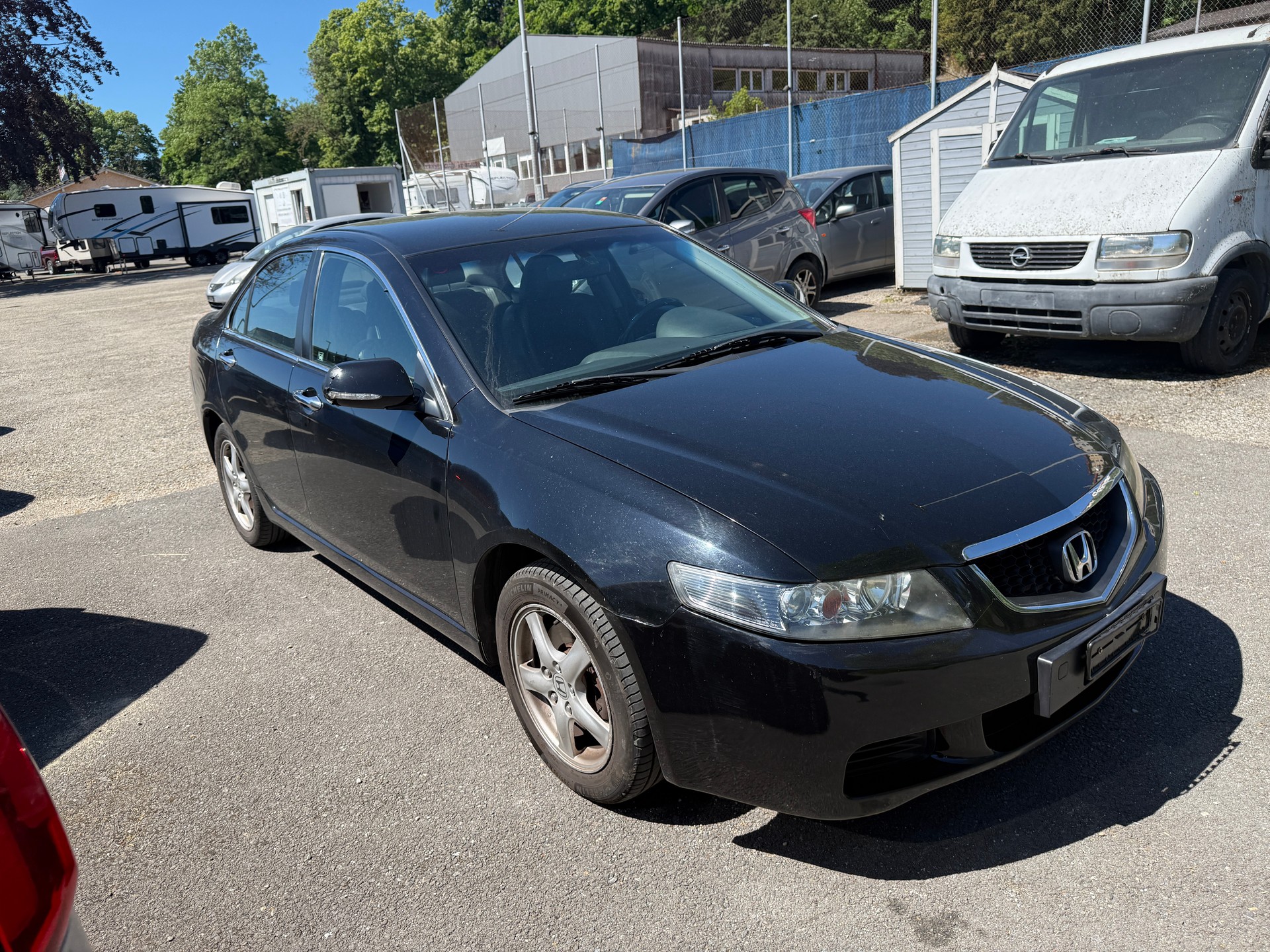 HONDA Accord 2.0i-image-2