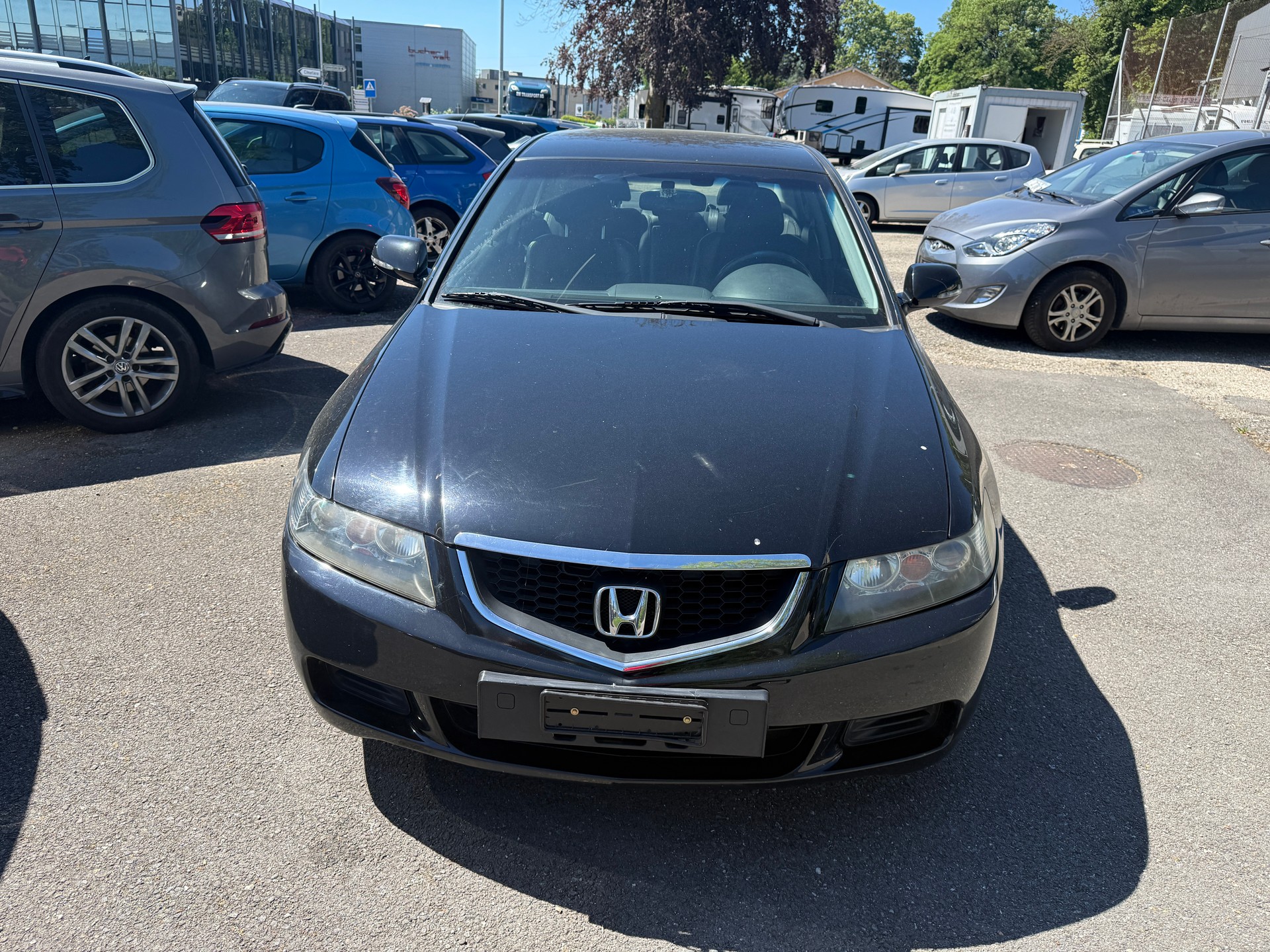 HONDA Accord 2.0i