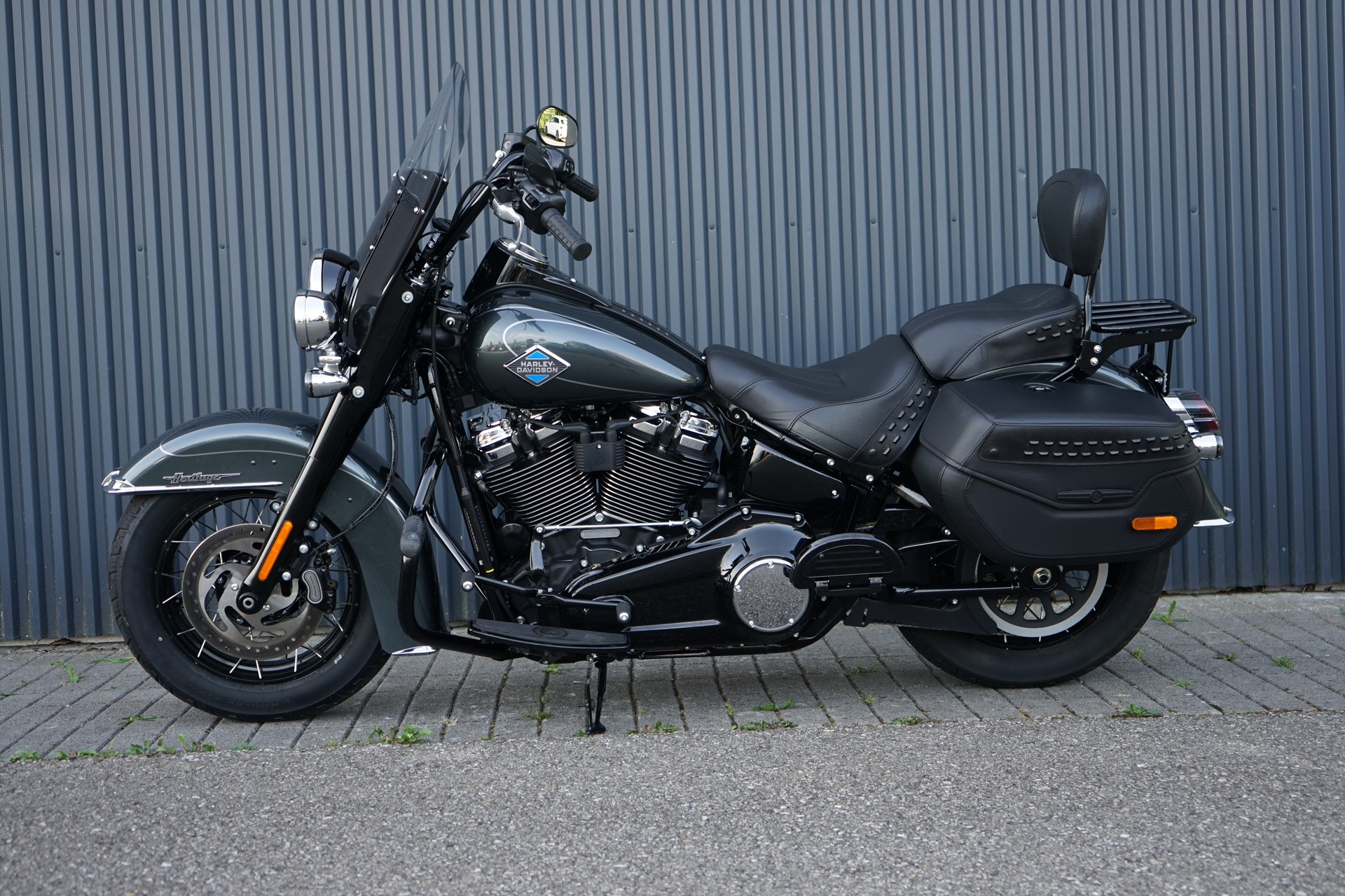 HARLEY-DAVIDSON FLHC Heritage Classic 117ci-image-5