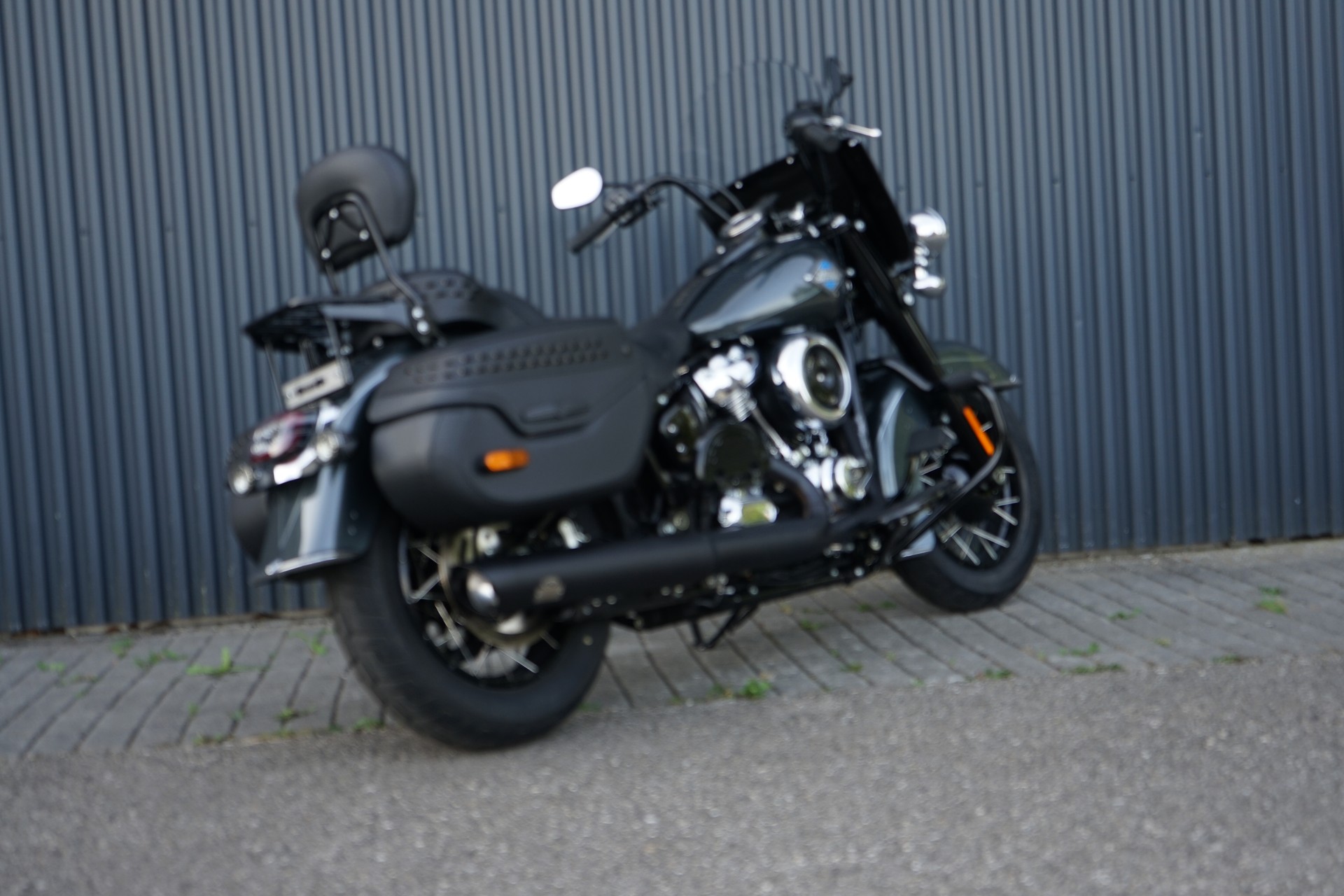 HARLEY-DAVIDSON FLHC Heritage Classic 117ci-image-4