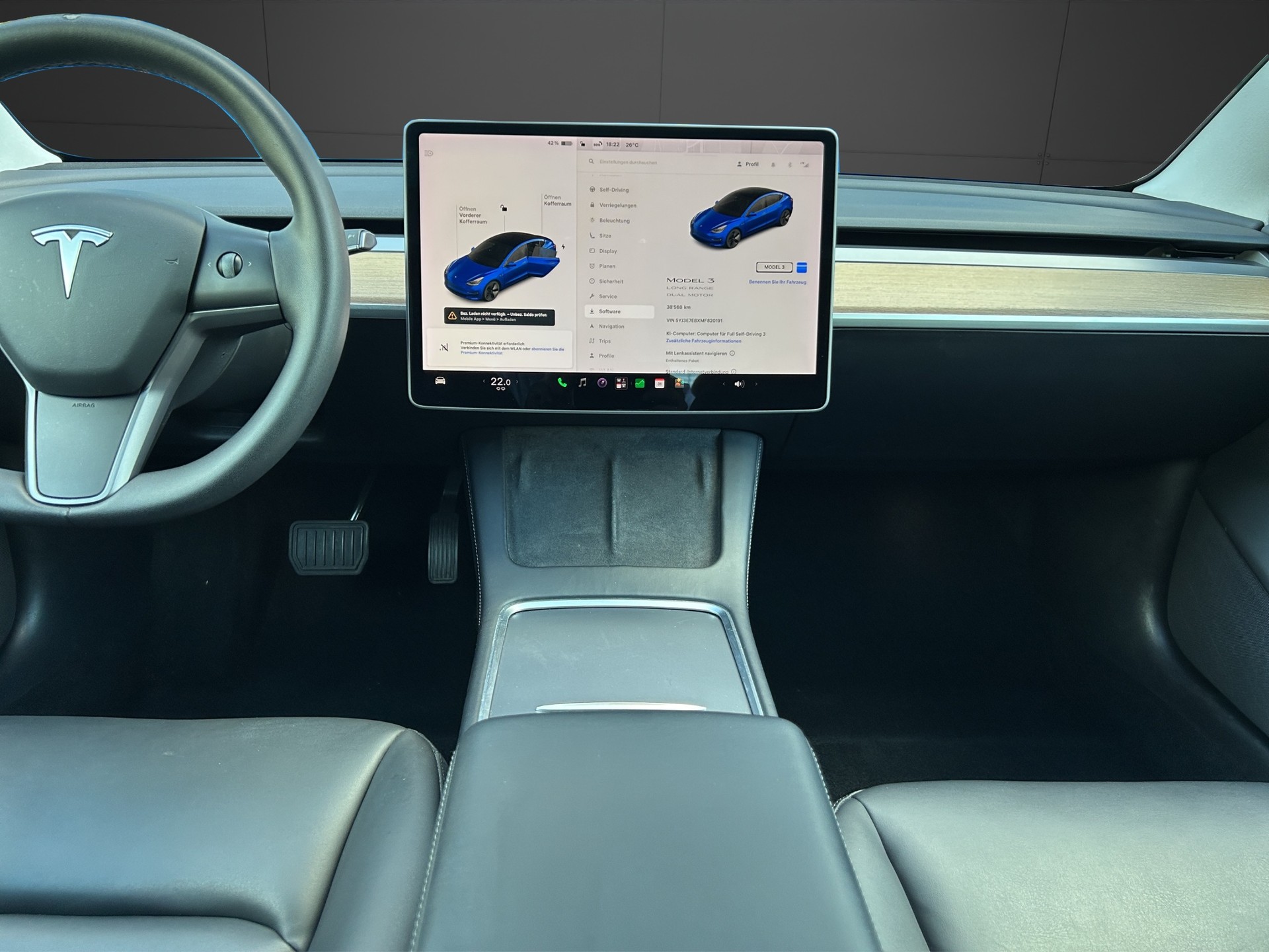 TESLA Model 3 Long Range Dual Motor AWD-image-8