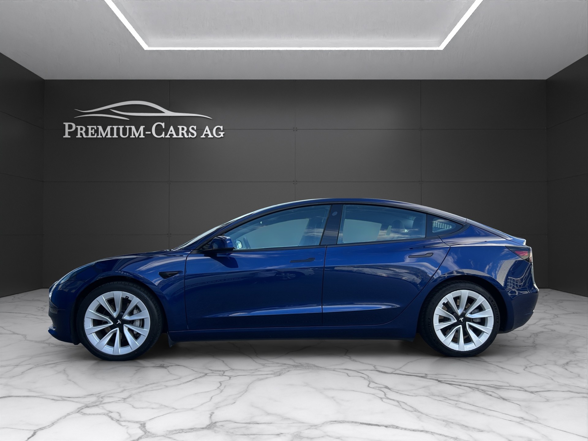 TESLA Model 3 Long Range Dual Motor AWD