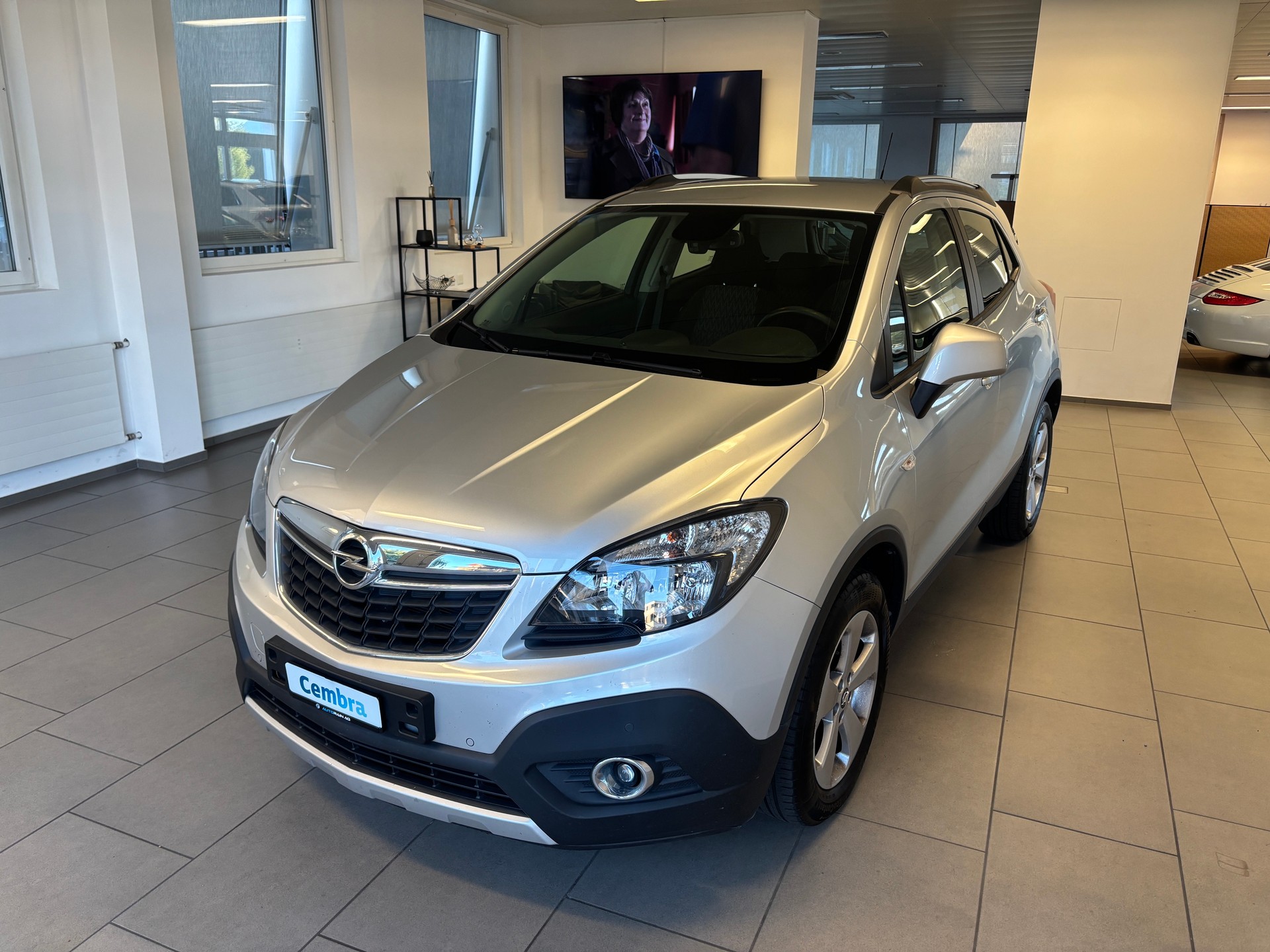 OPEL Mokka 1.6 CDTi Drive 4WD