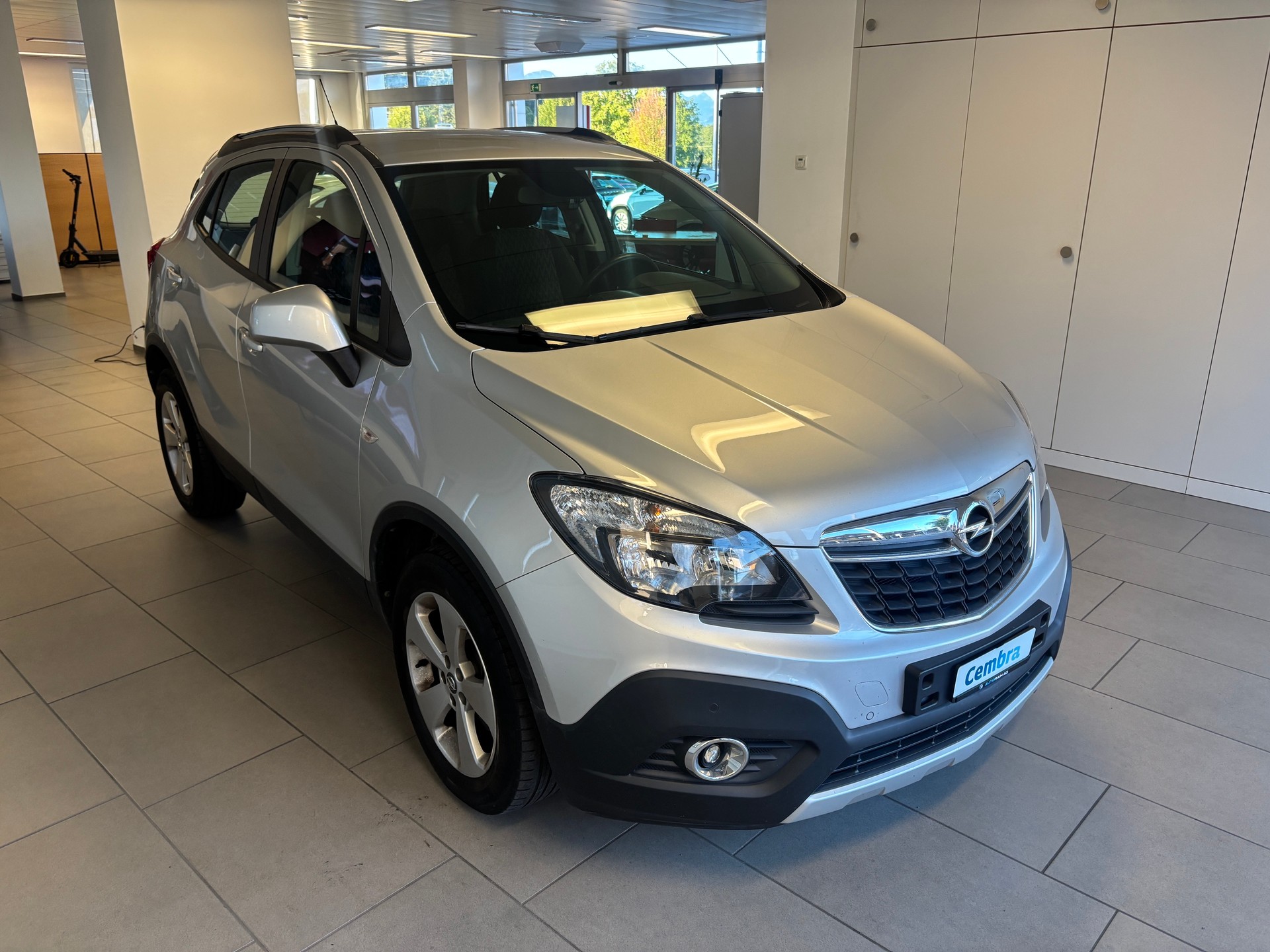 OPEL Mokka 1.6 CDTi Drive 4WD-showroom-element-1