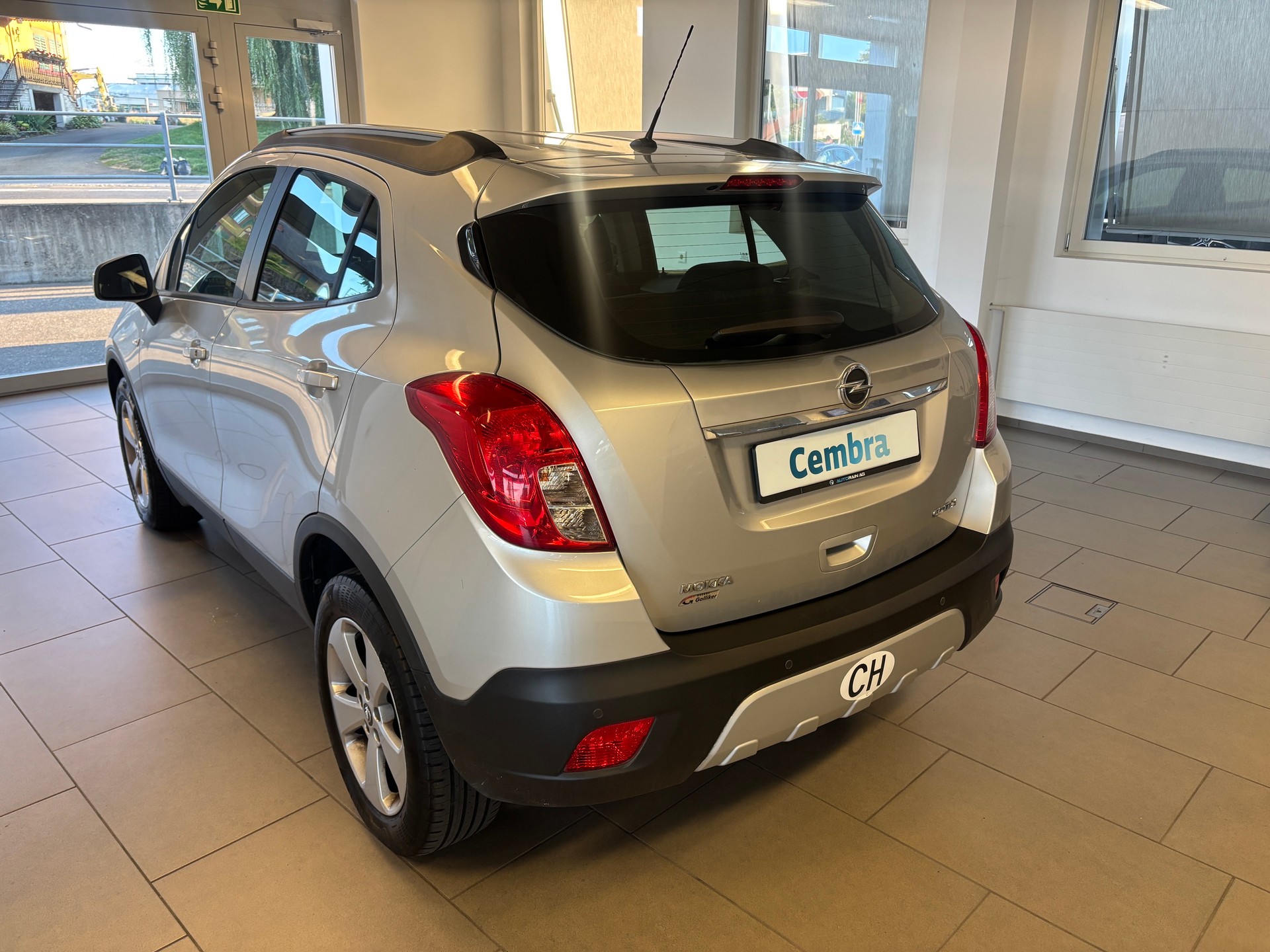 OPEL Mokka 1.6 CDTi Drive 4WD-showroom-element-3