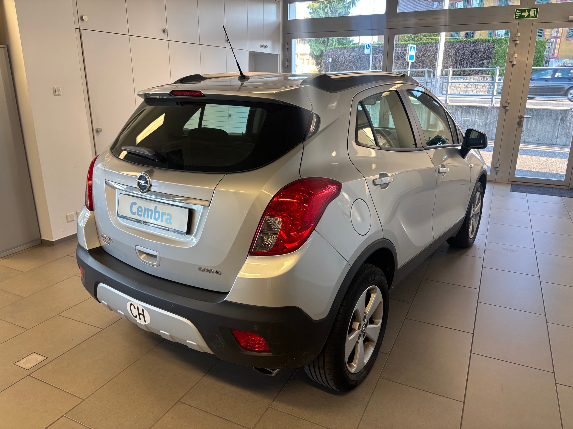 OPEL Mokka 1.6 CDTi Drive 4WD-showroom-element-2