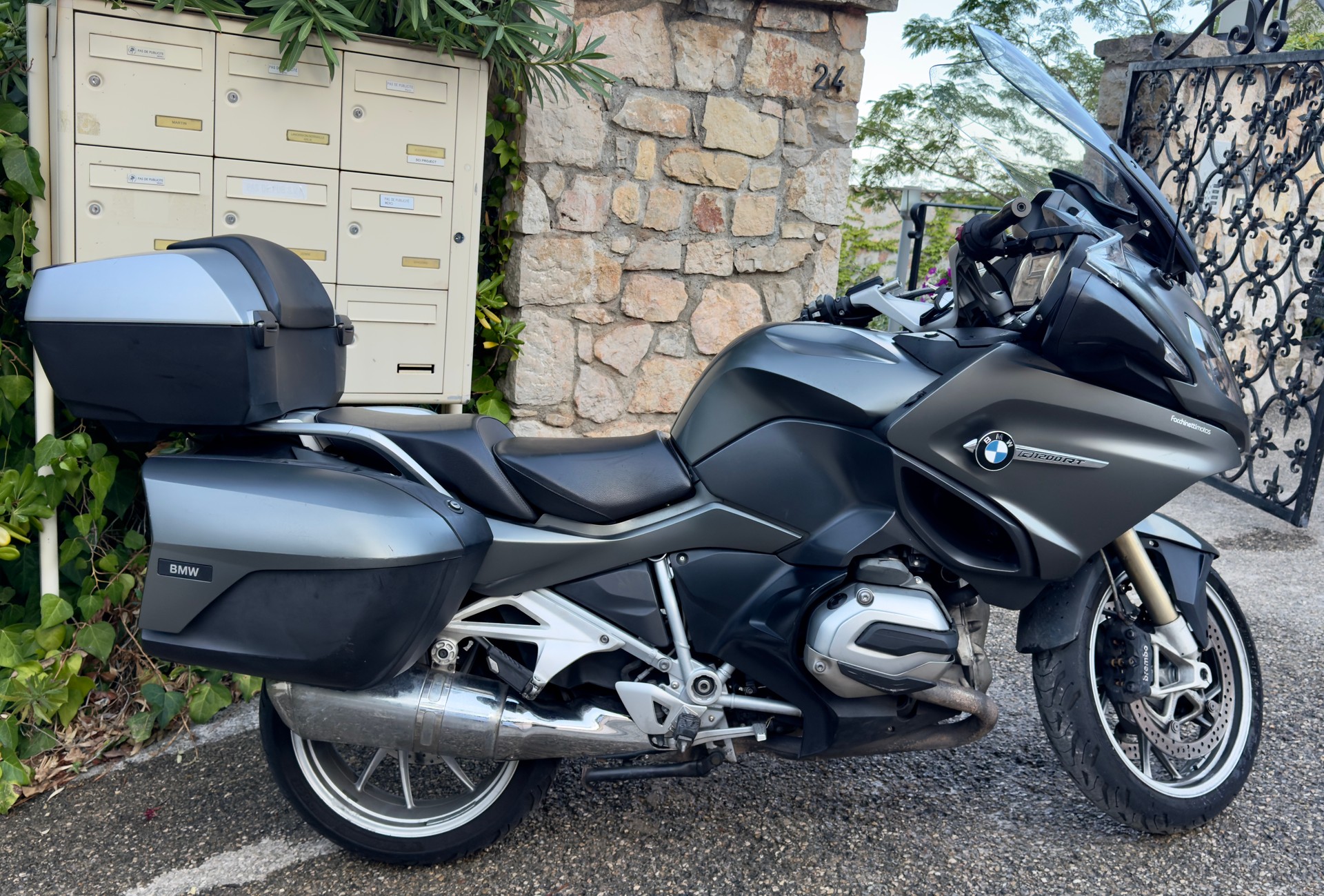 BMW R 1200 RT ABS-image-1