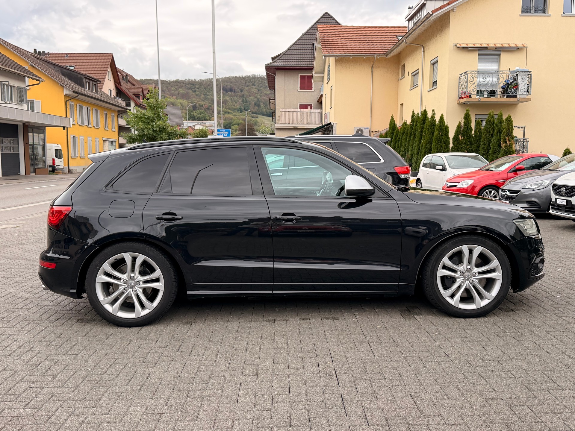 AUDI SQ5 3.0 TDI quattro tiptronic-image-5