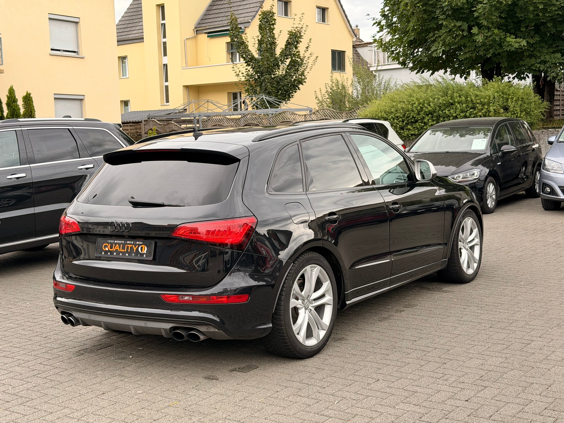 AUDI SQ5 3.0 TDI quattro tiptronic-image-6