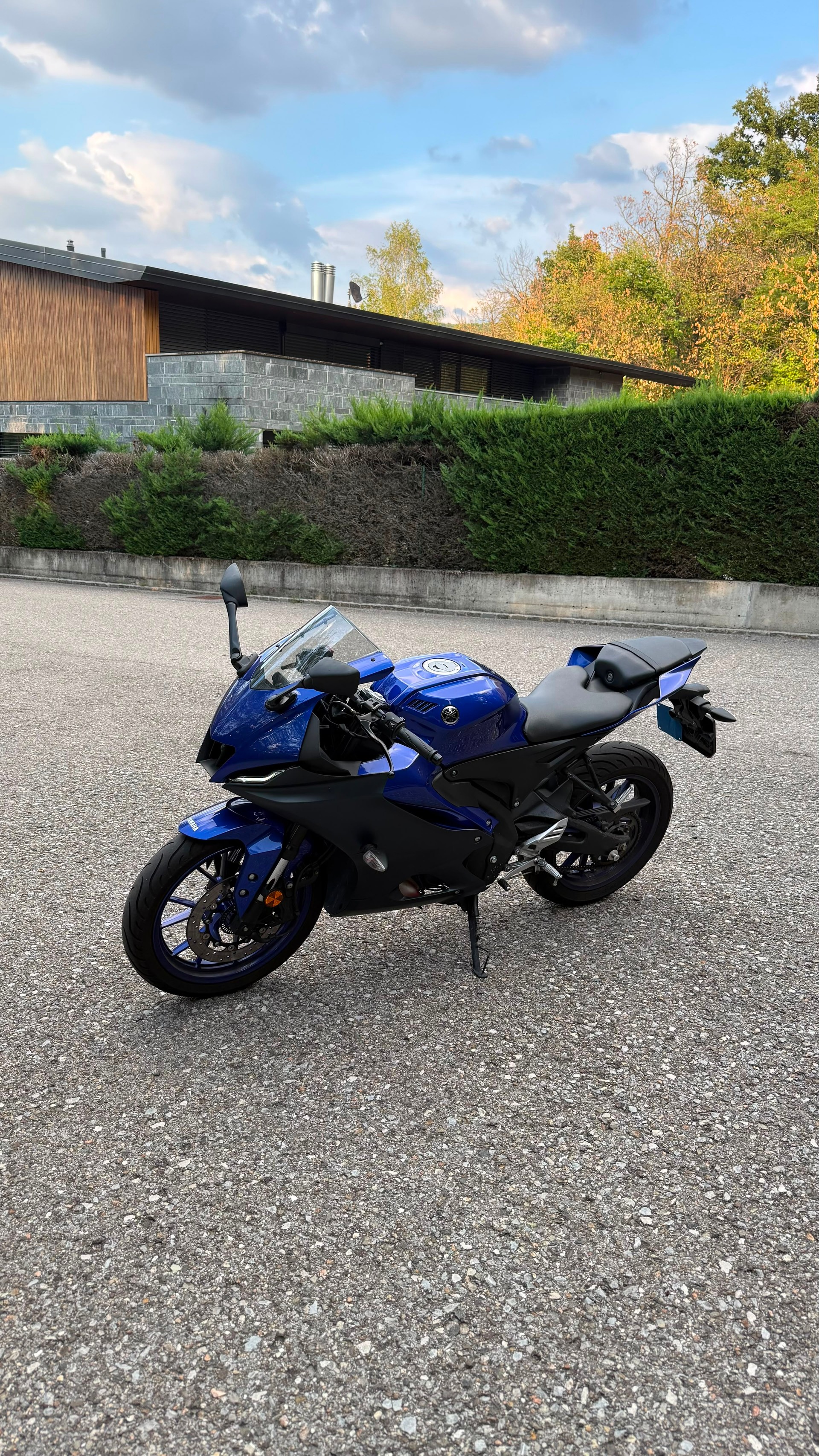 YAMAHA YZF-R 125 ABS-image-2