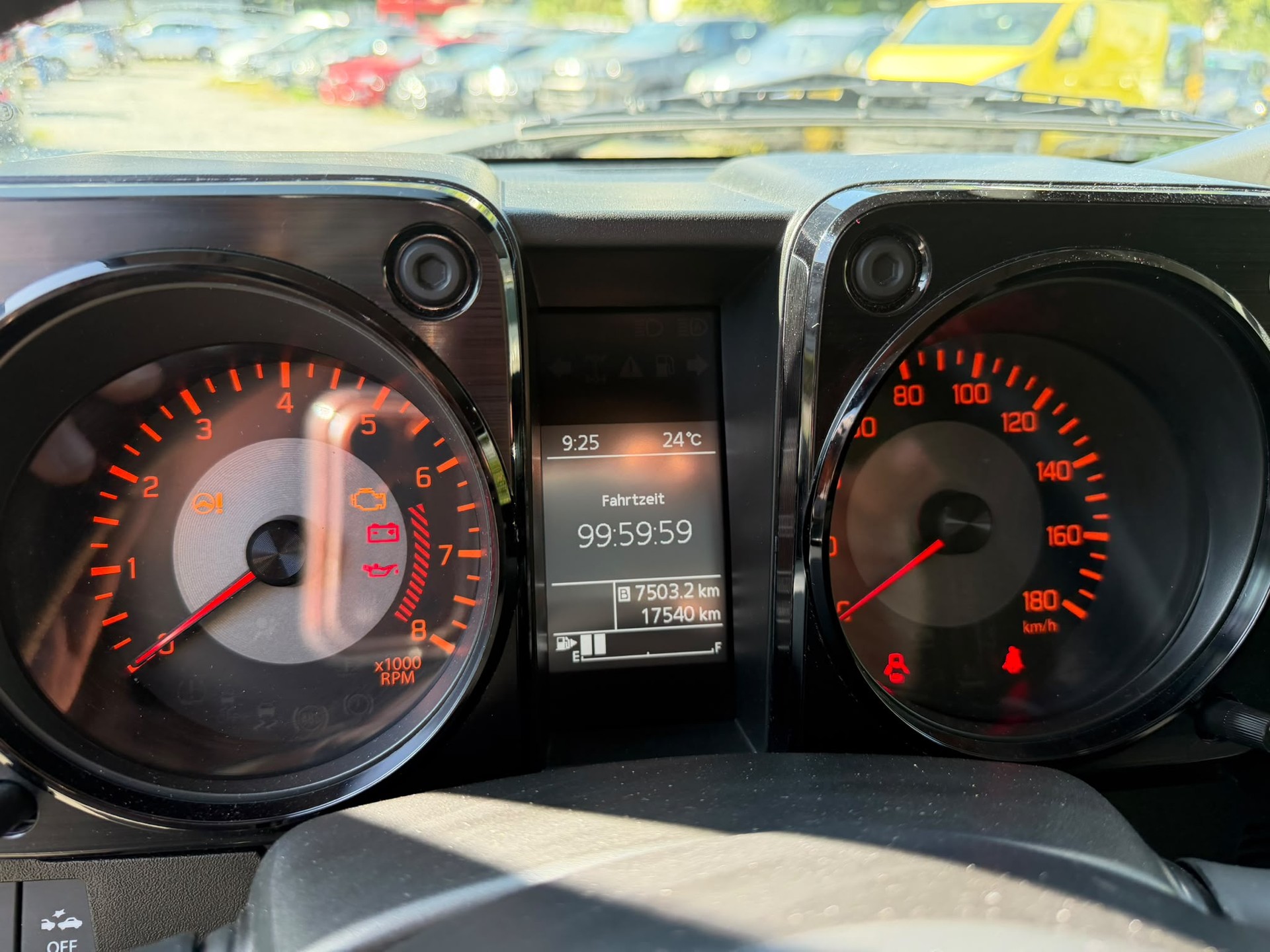 SUZUKI Jimny 1.5 Compact+ 4x4-image-5