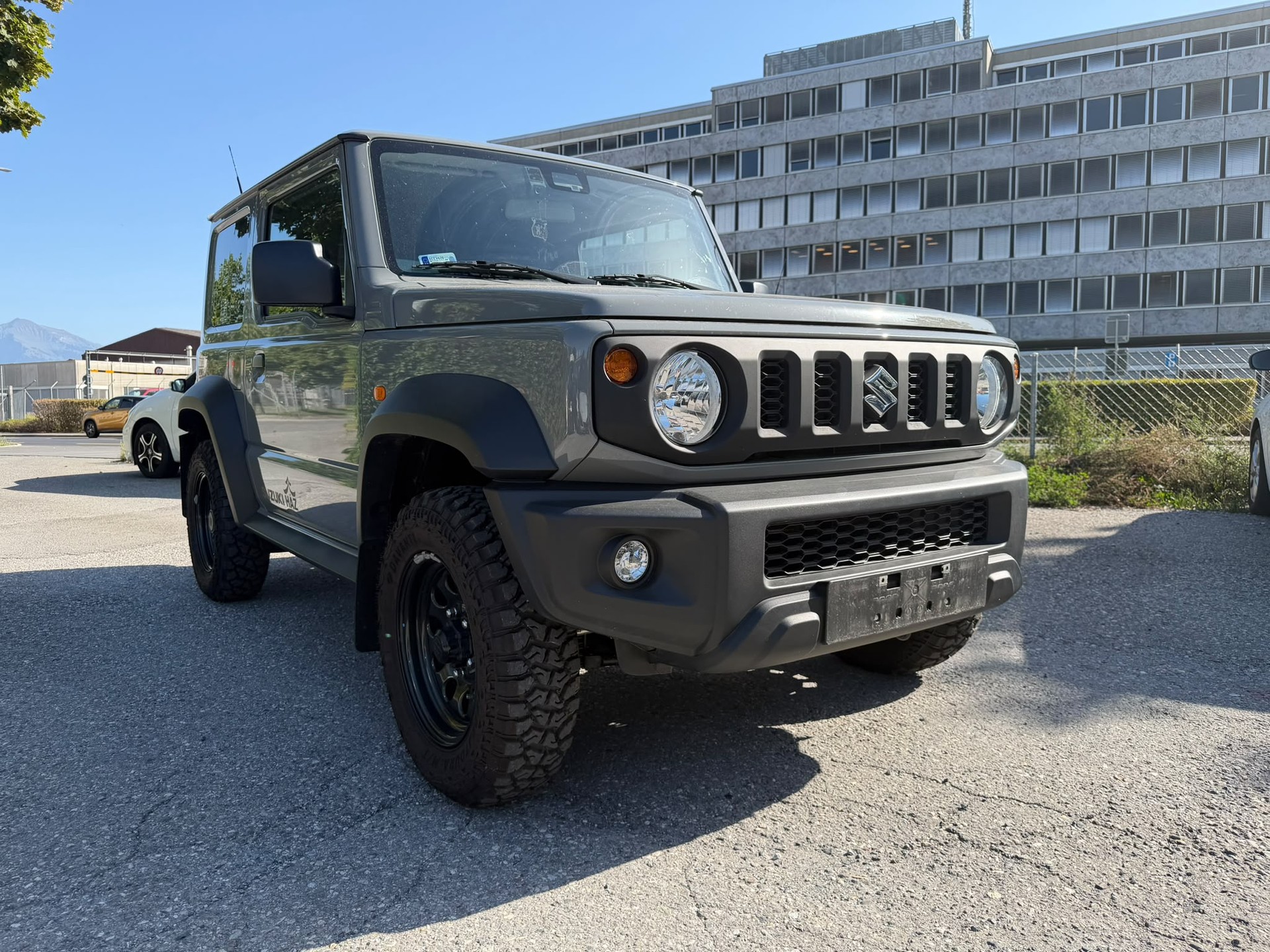 SUZUKI Jimny 1.5 Compact+ 4x4