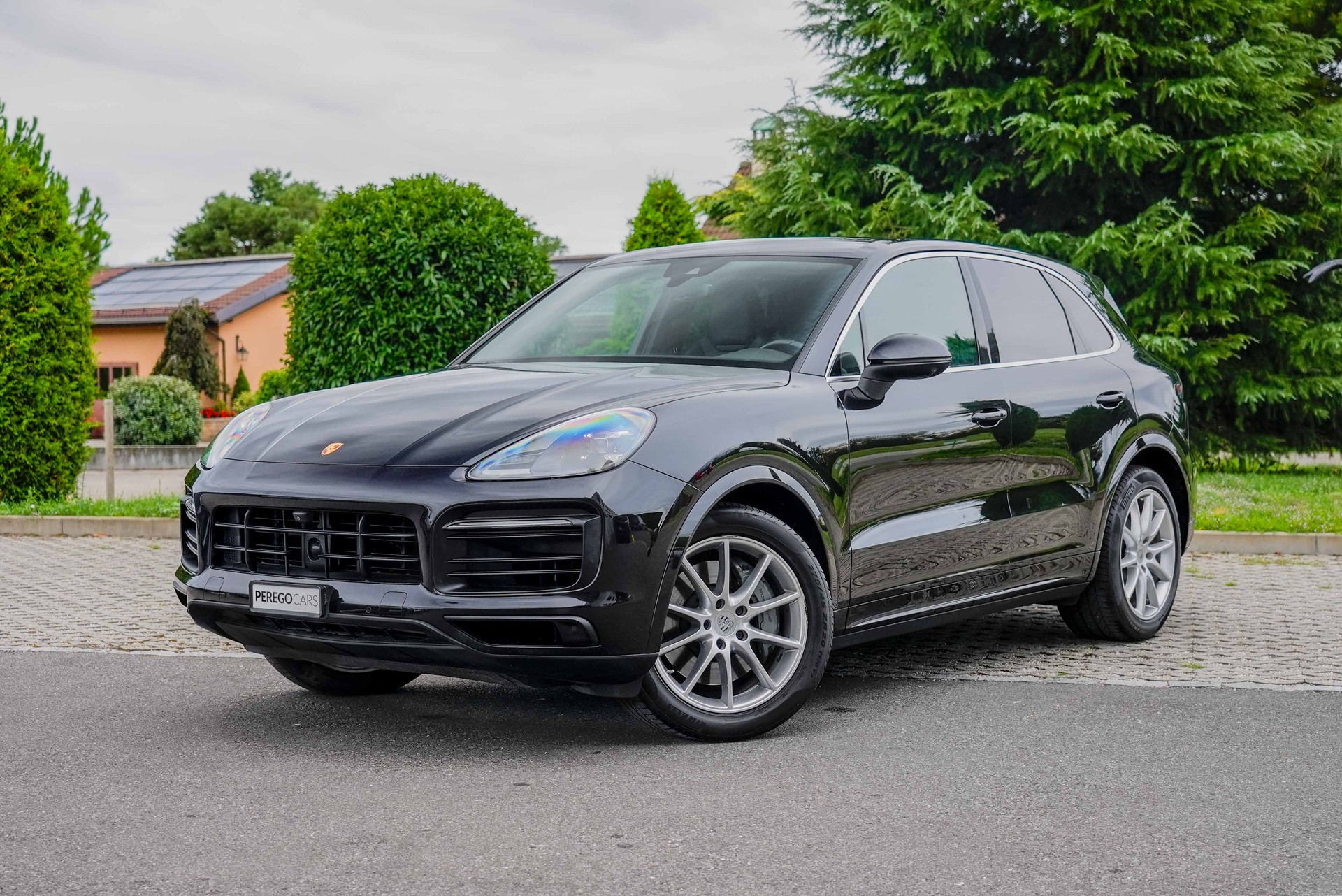 PORSCHE Cayenne S