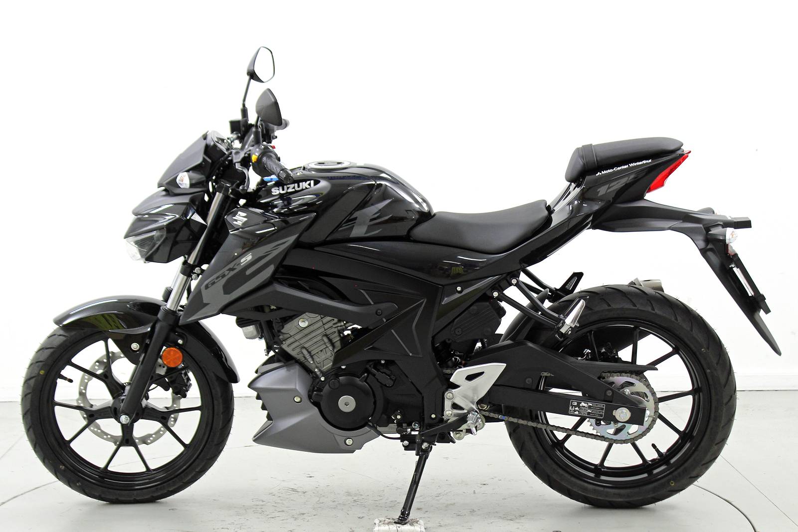 SUZUKI GSX-S 125 ABS-image-4