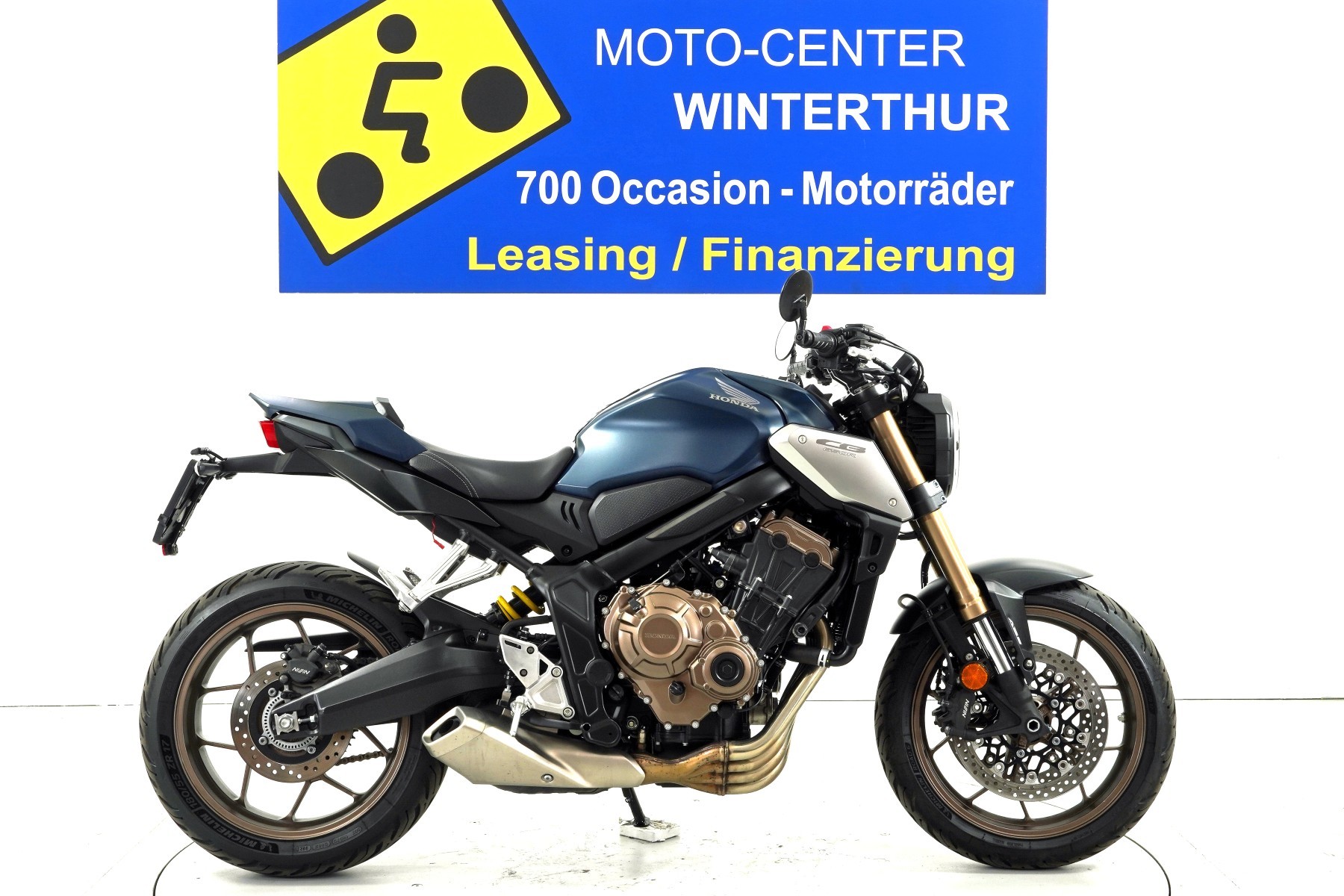 HONDA CB 650 R ABS-image-0