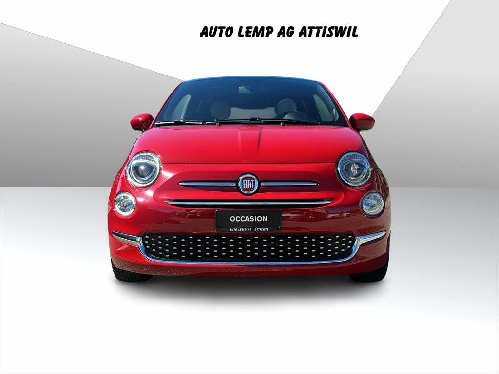 FIAT 500 1.0 Hybrid Dolcevita-showroom-element-1