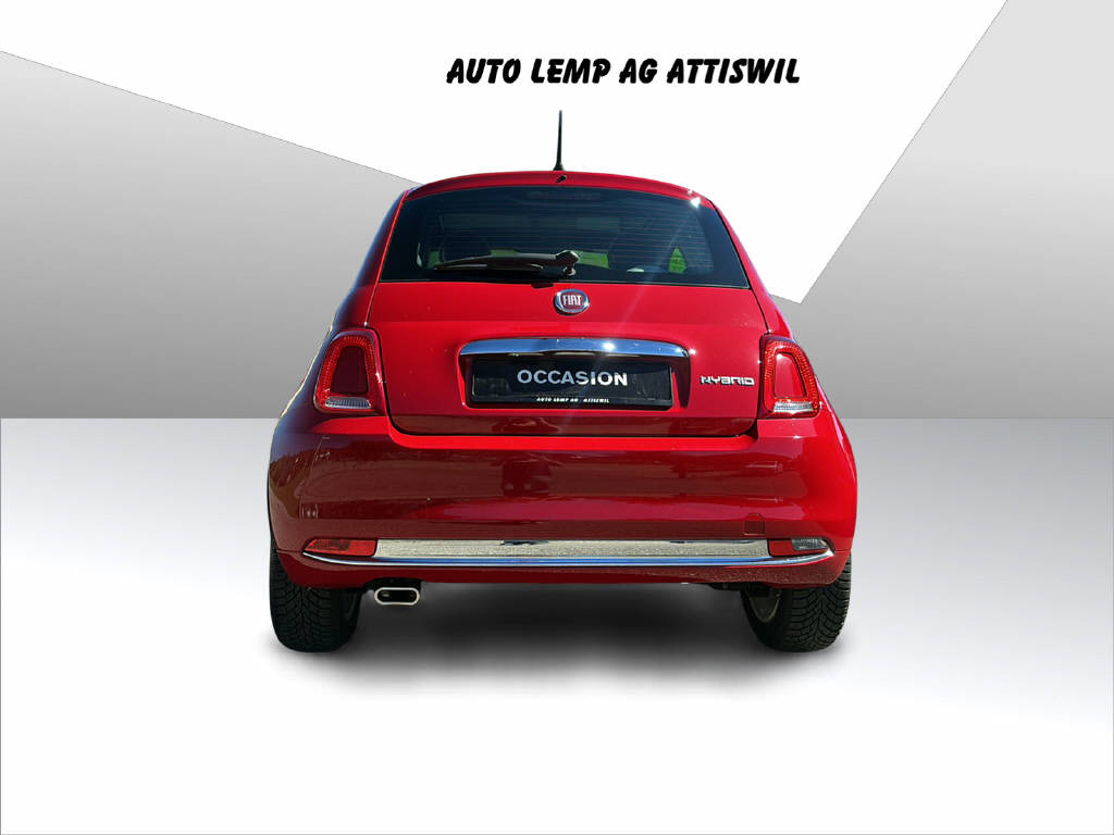 FIAT 500 1.0 Hybrid Dolcevita-showroom-element-3