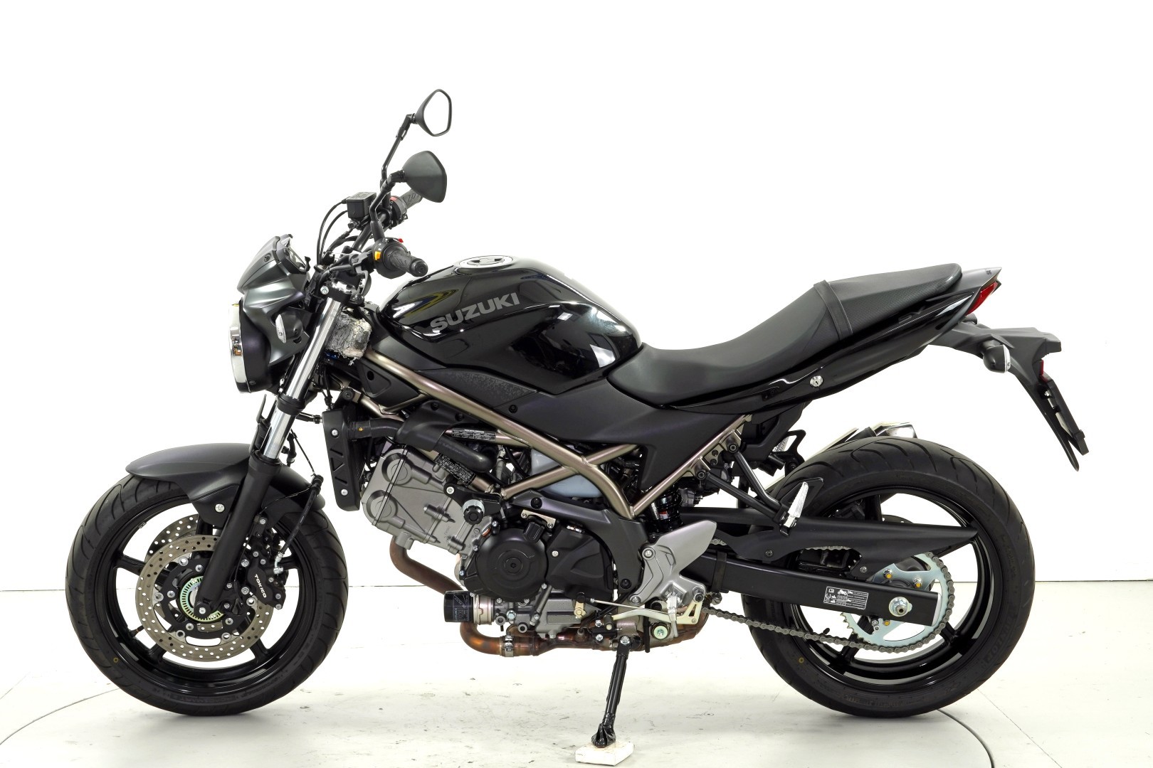 SUZUKI SV 650 ABS-image-4