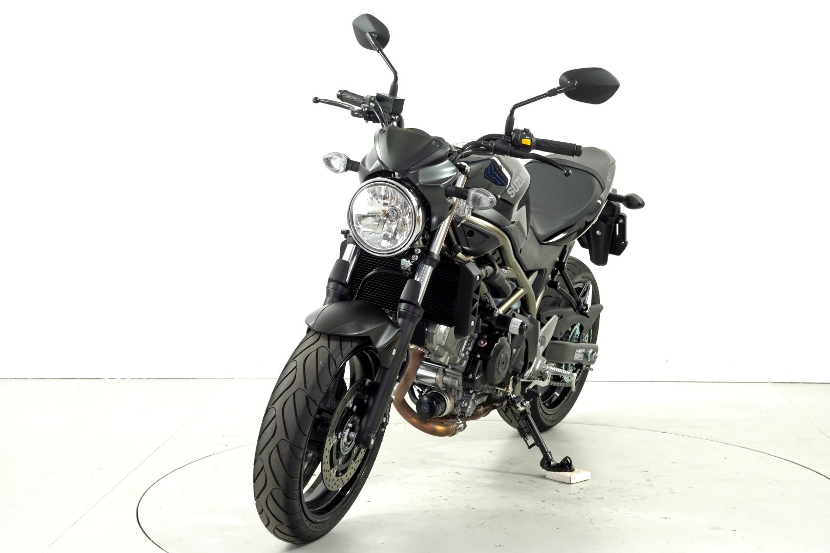 SUZUKI SV 650 ABS-image-2