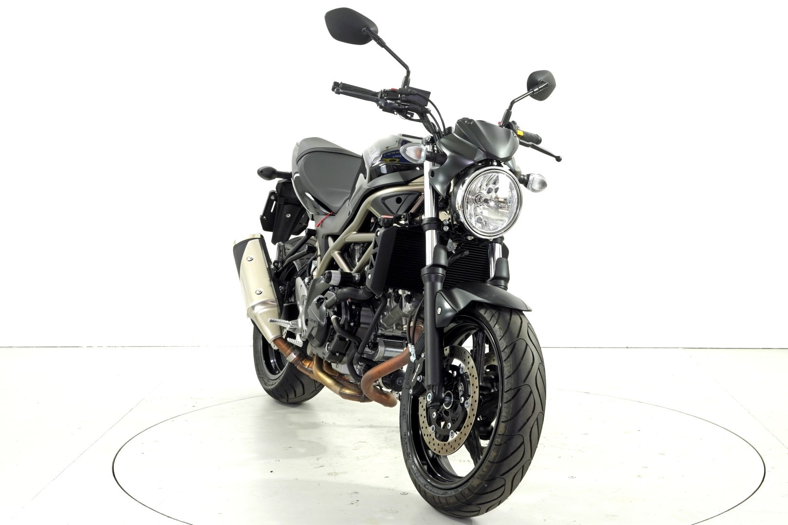 SUZUKI SV 650 ABS-image-1