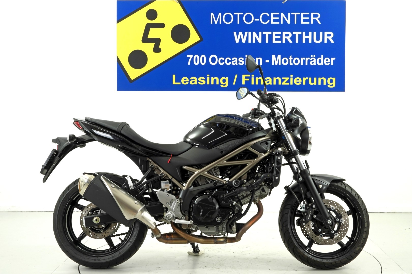 SUZUKI SV 650 ABS-image-0