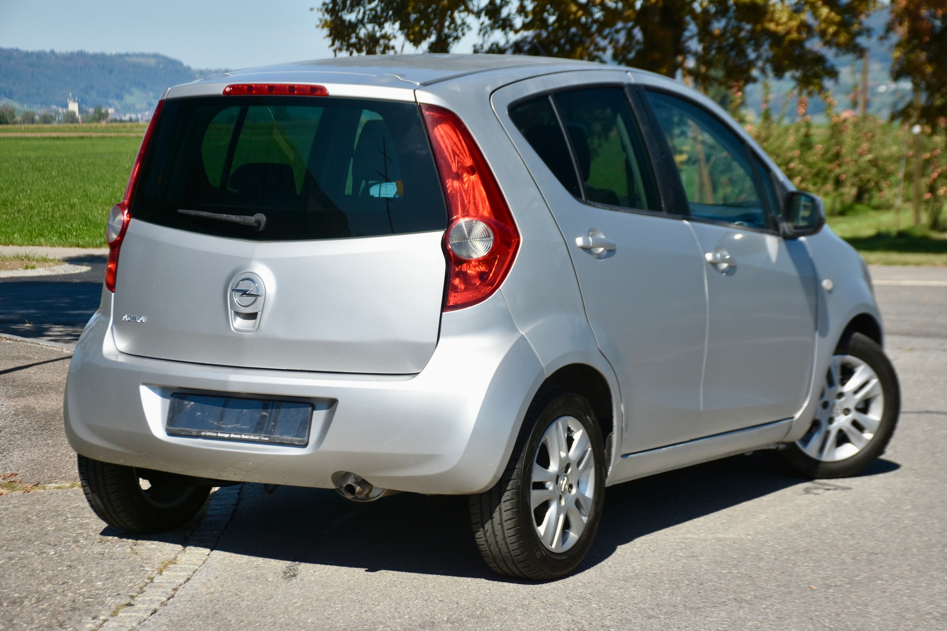 OPEL Agila 1.2 Enjoy-showroom-element-1