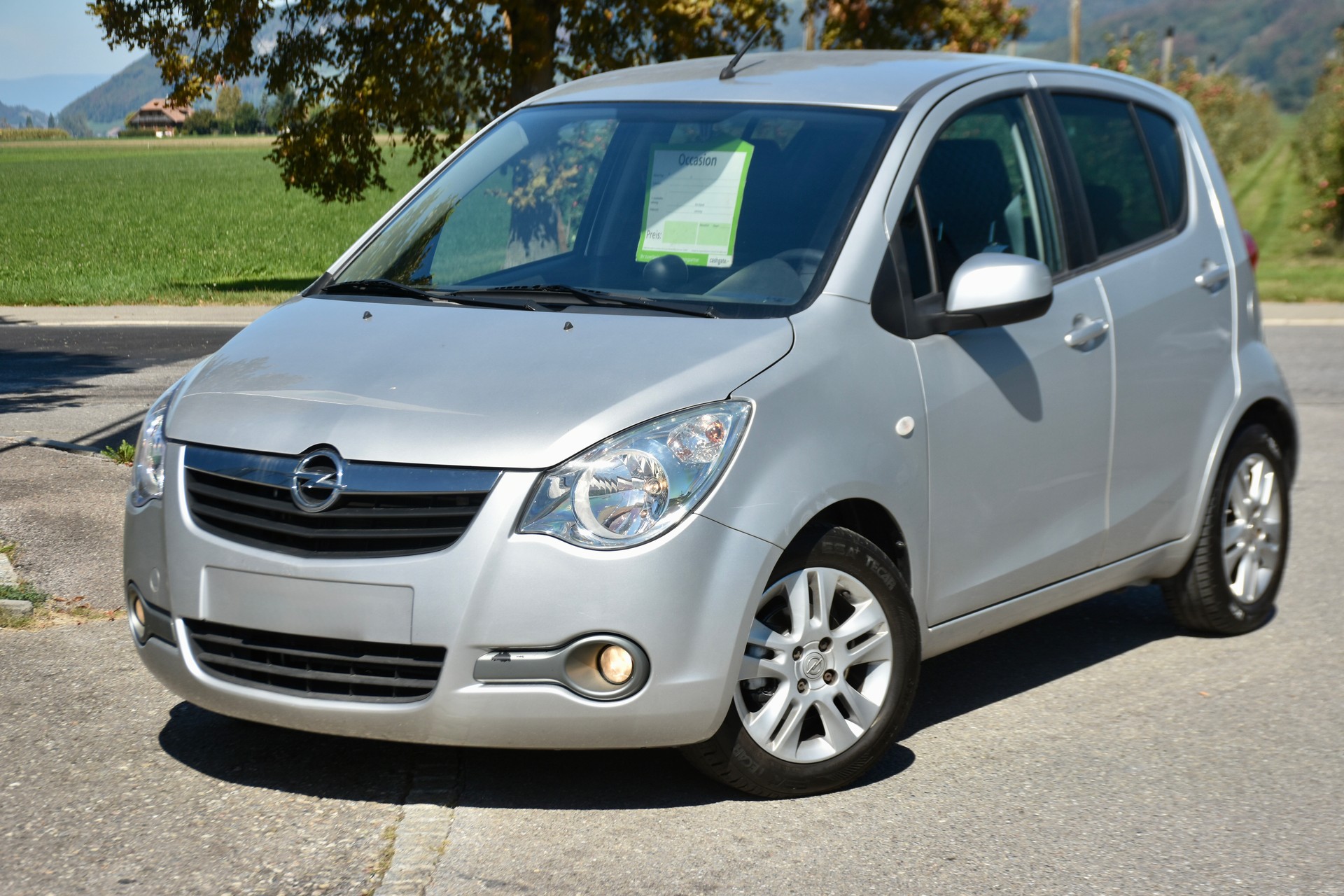 OPEL Agila 1.2 Enjoy