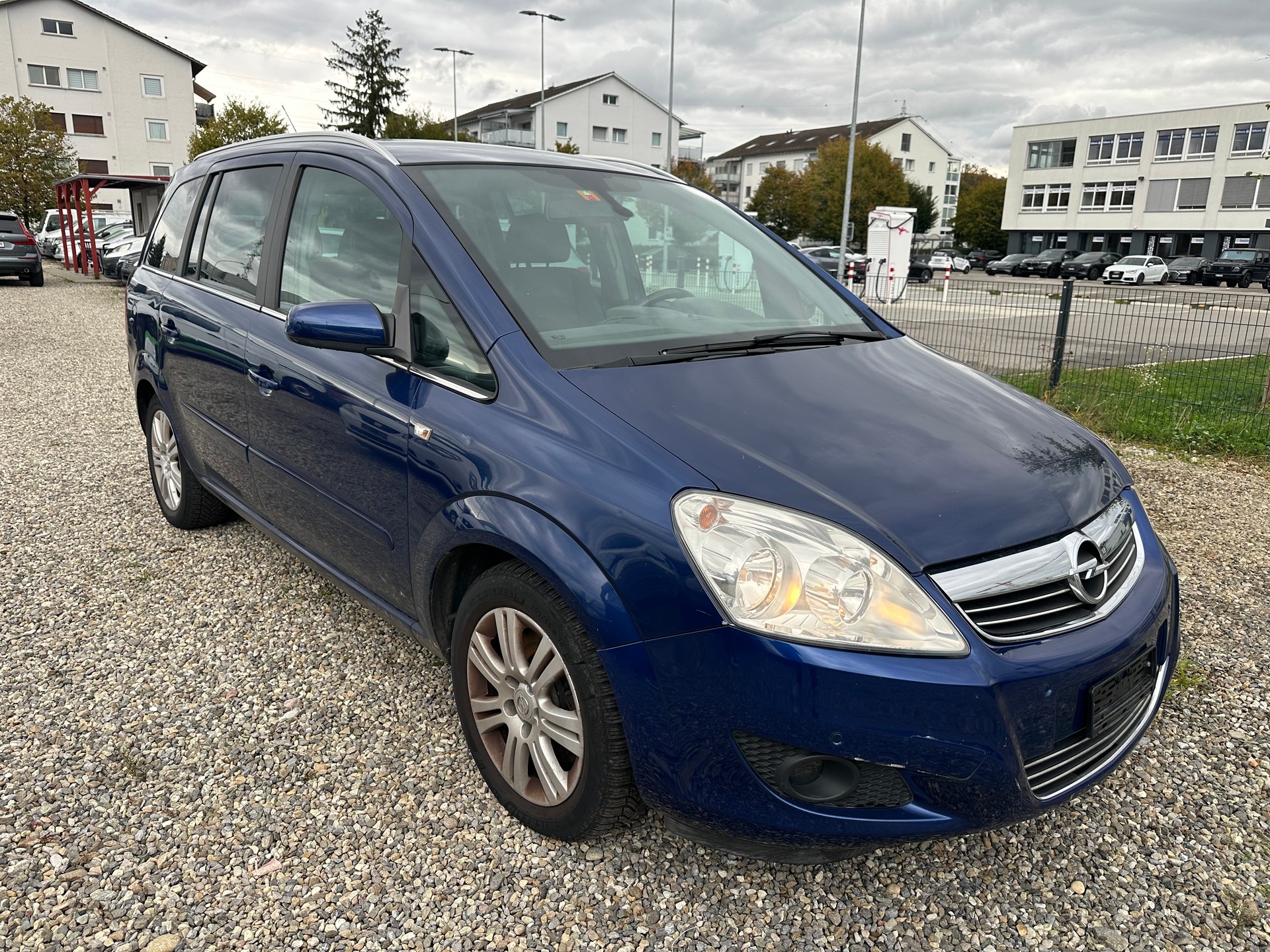 OPEL Zafira 2.2i 16V Enjoy
