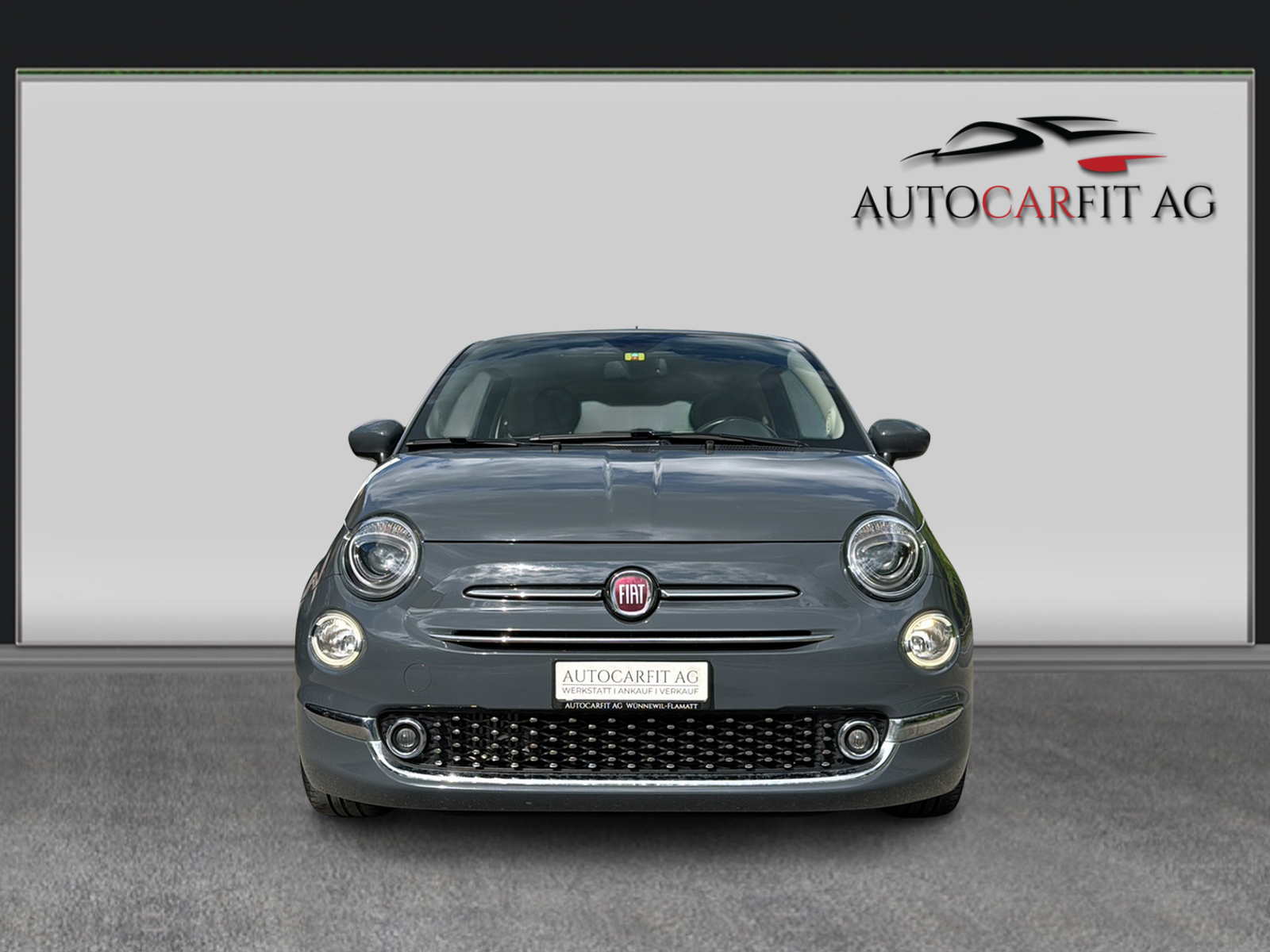 FIAT 500 0.9 Twinair Lounge-showroom-element-1