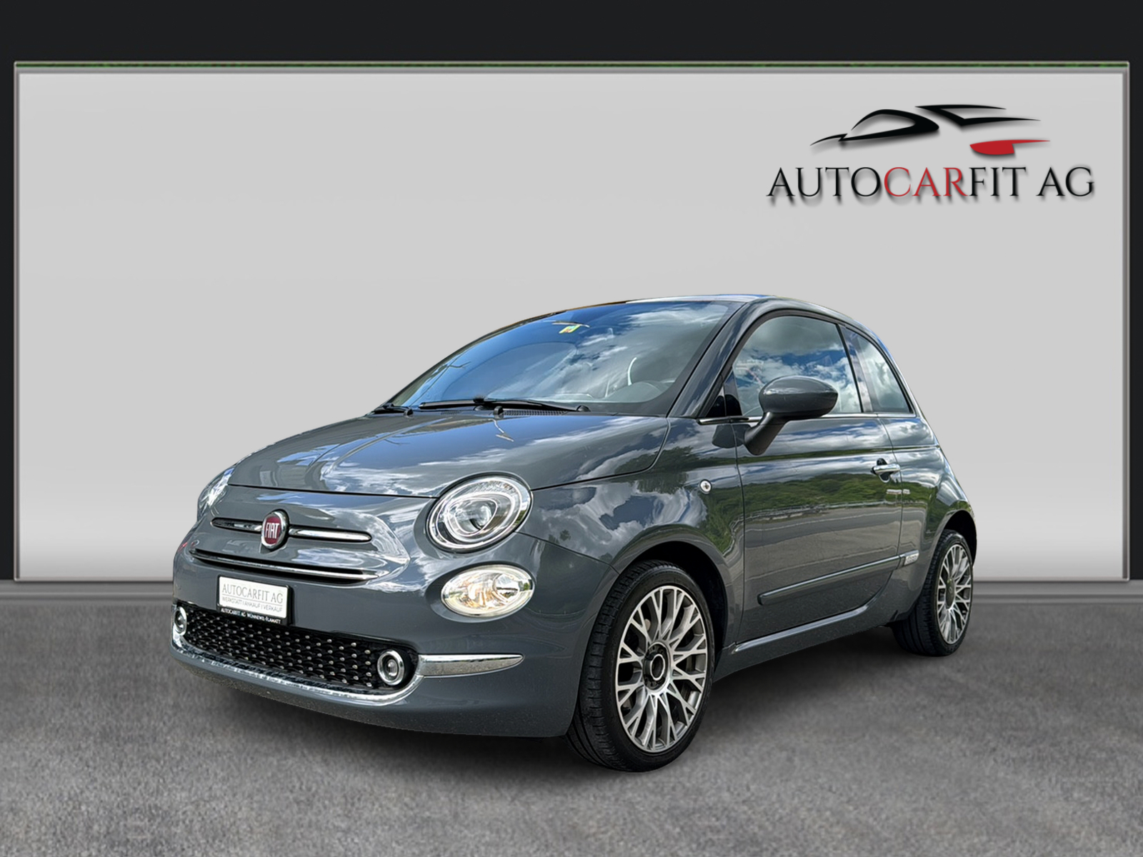 FIAT 500 0.9 Twinair Lounge