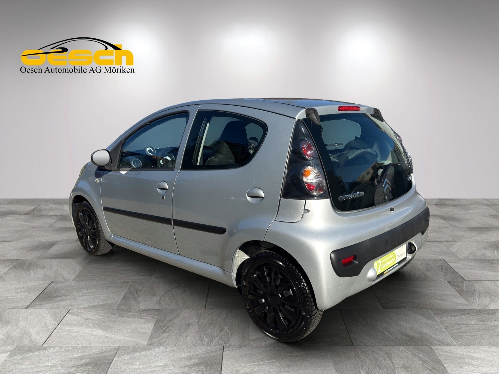 CITROEN C1 1.0i Chic SensoDrive-showroom-element-2
