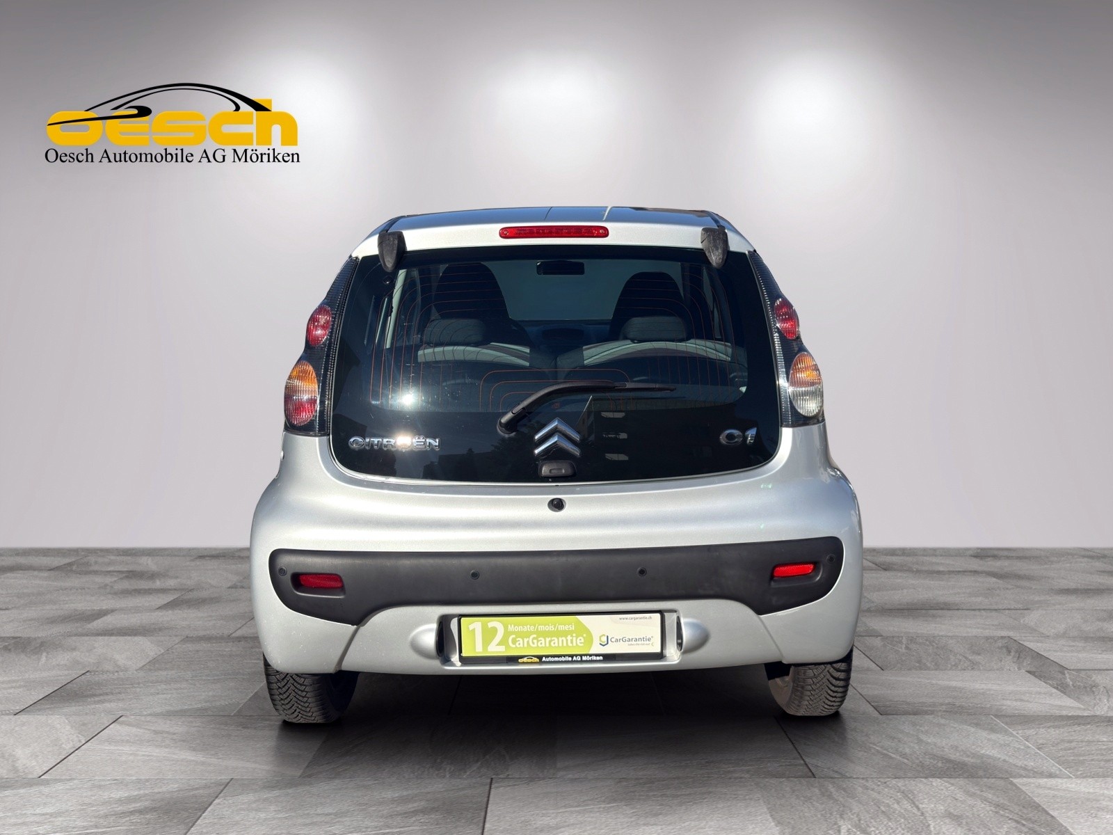 CITROEN C1 1.0i Chic SensoDrive-showroom-element-3