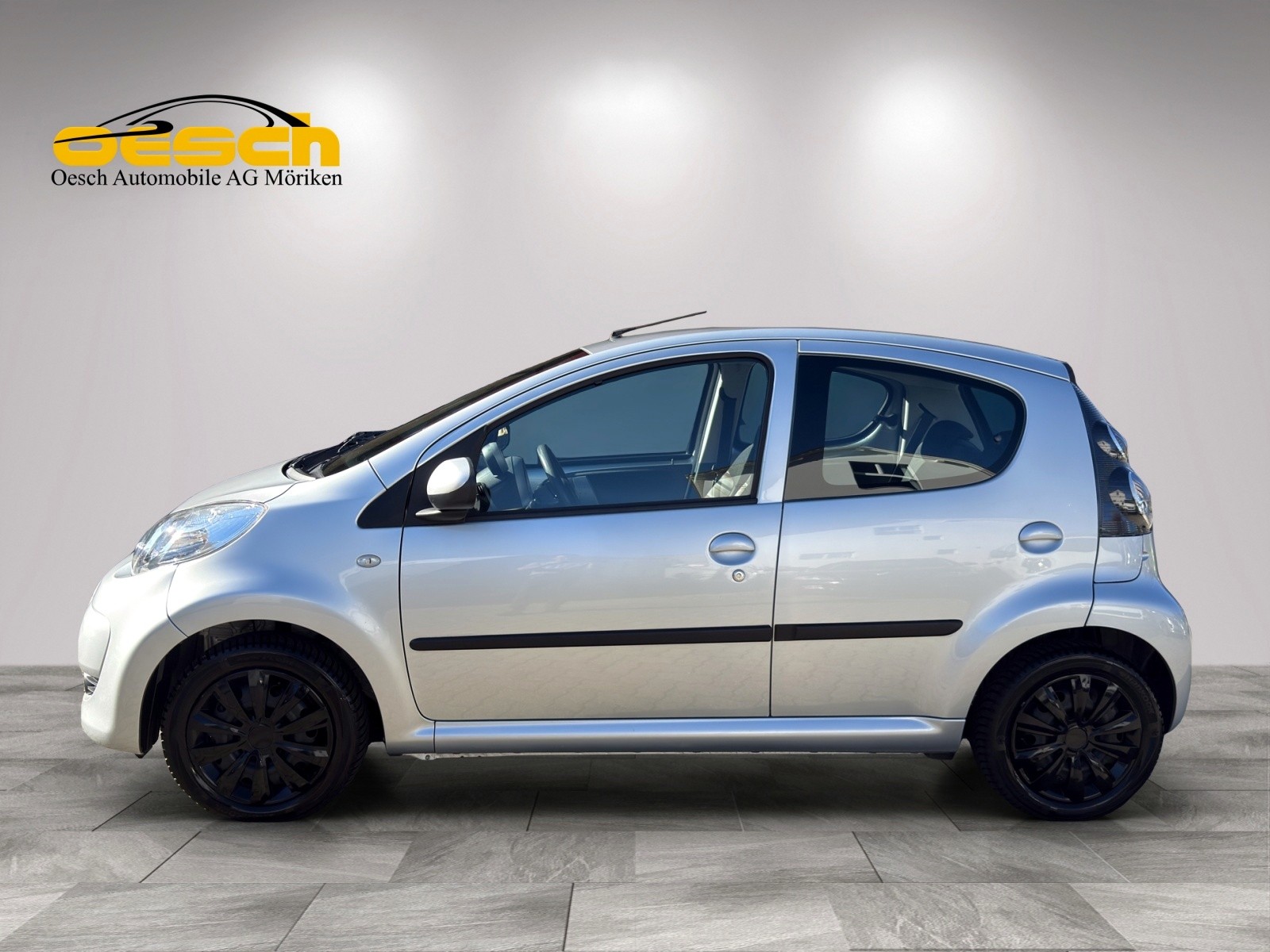 CITROEN C1 1.0i Chic SensoDrive-showroom-element-1