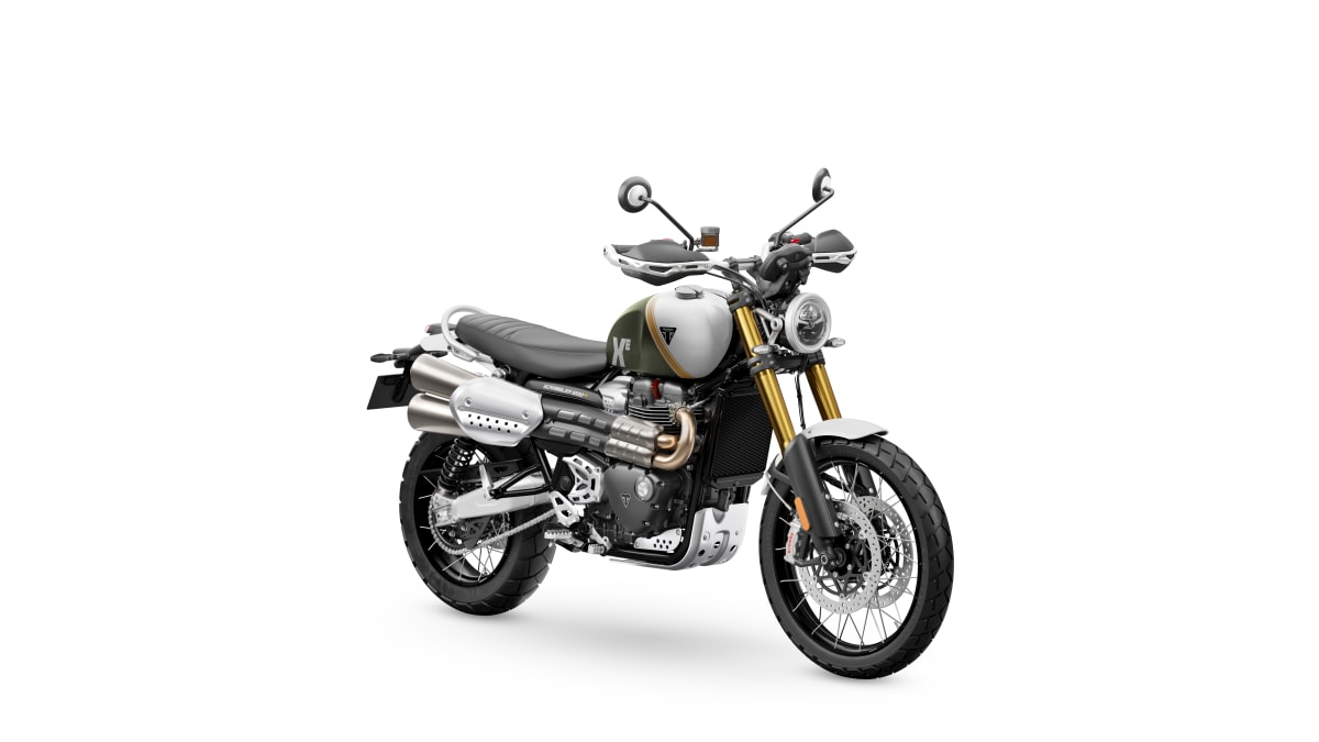 TRIUMPH Scrambler 1200 XE-image-1