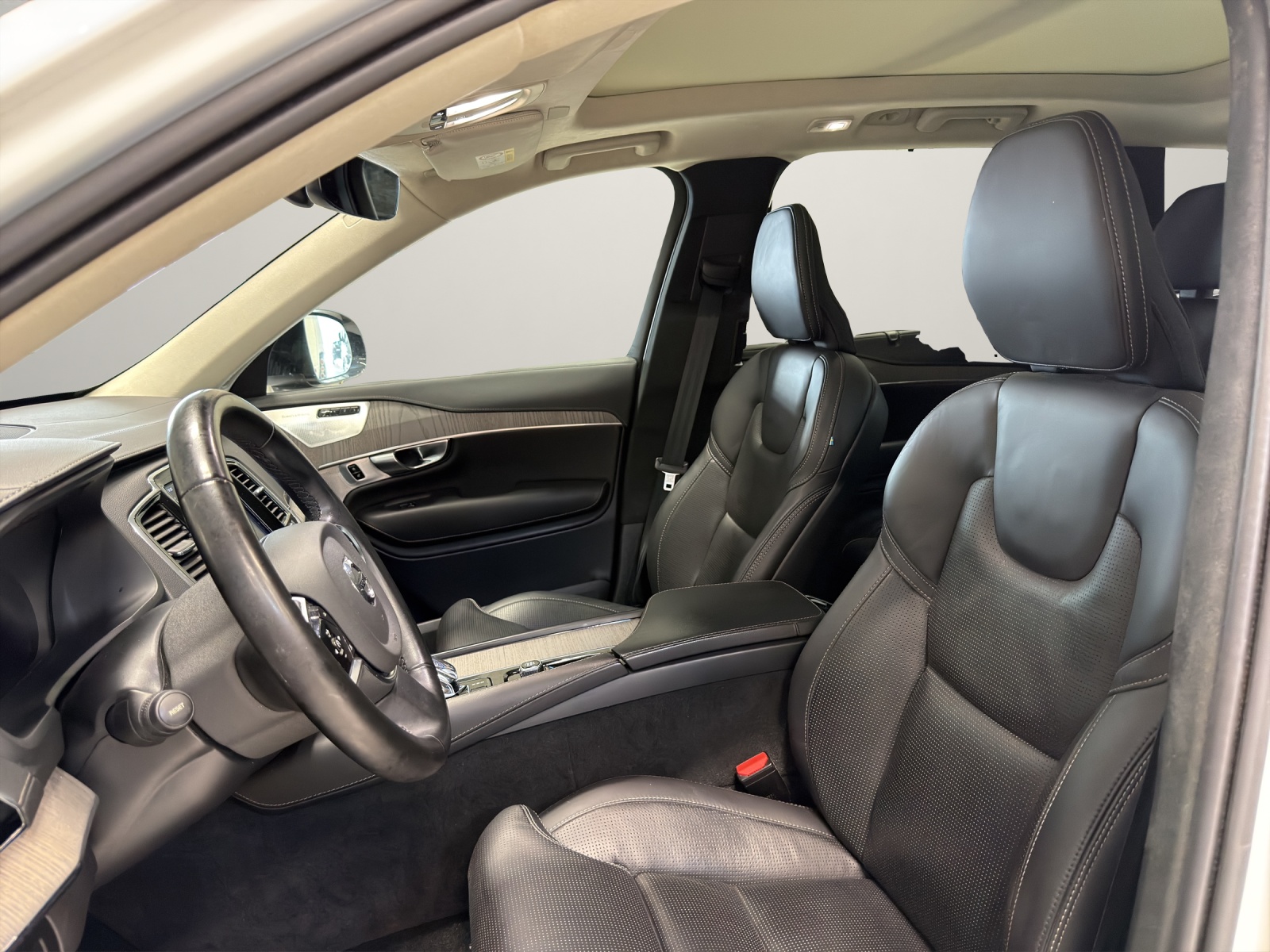 VOLVO XC90 2.0 T8 TE XCLUSIVE Dark 7P. eAWD-image-8