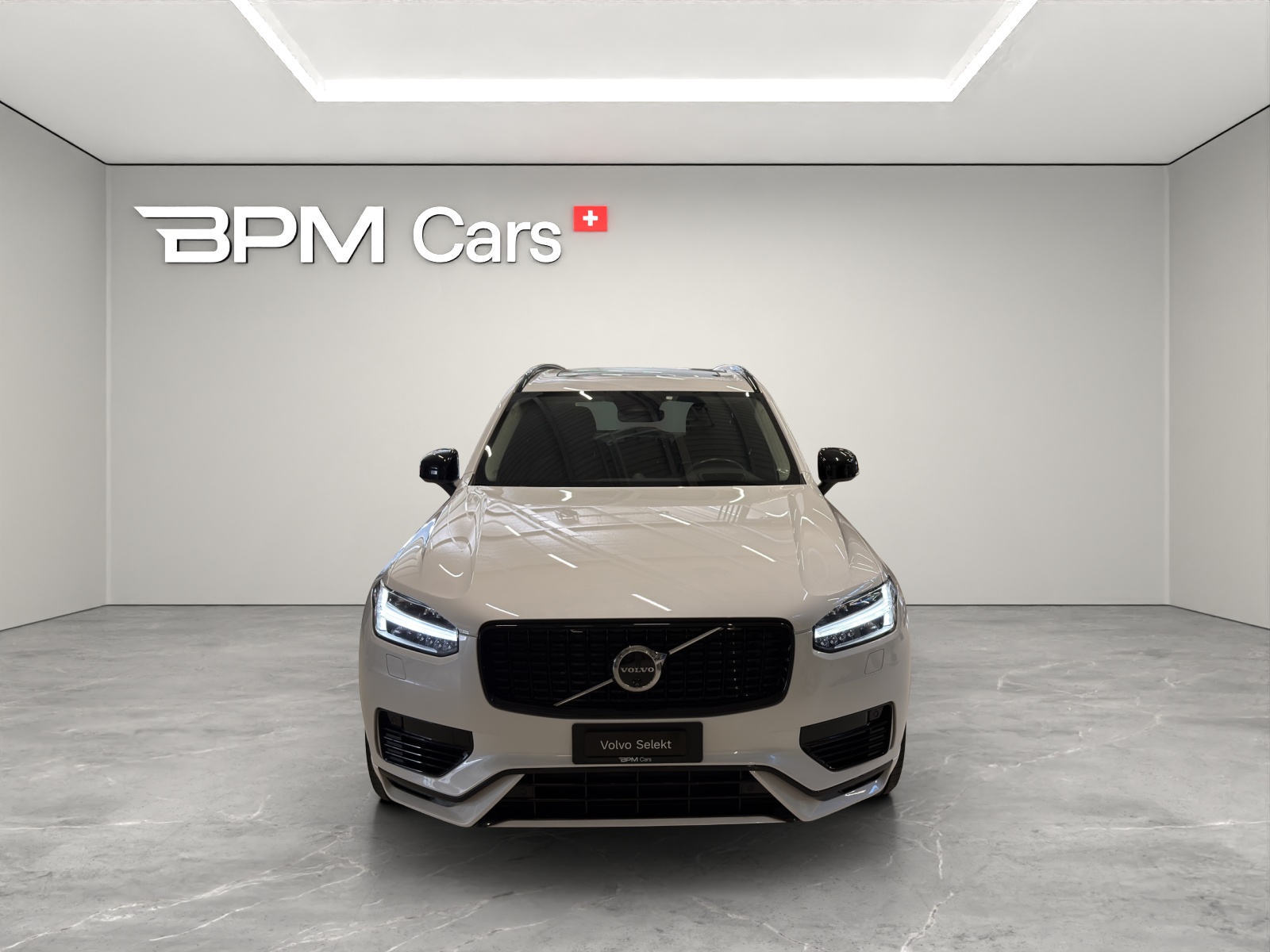 VOLVO XC90 2.0 T8 TE XCLUSIVE Dark 7P. eAWD-image-4