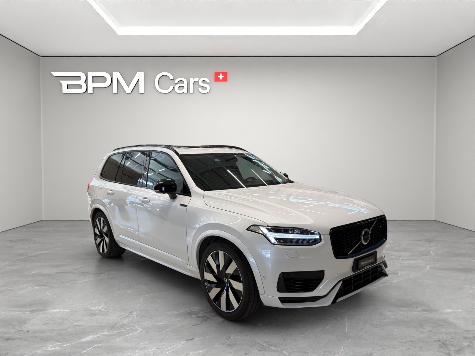 VOLVO XC90 2.0 T8 TE XCLUSIVE Dark 7P. eAWD-image-5