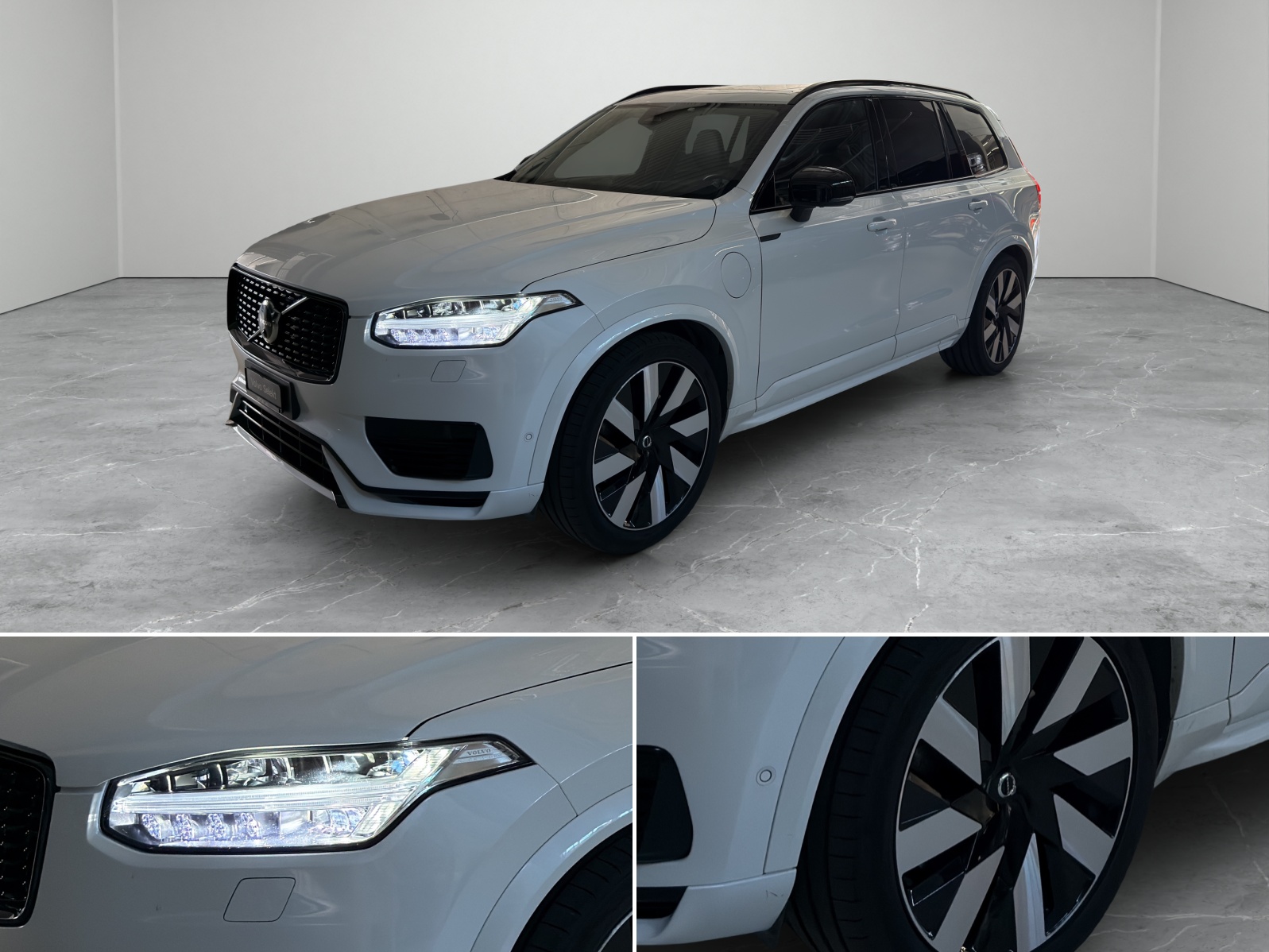 VOLVO XC90 2.0 T8 TE XCLUSIVE Dark 7P. eAWD-image-16