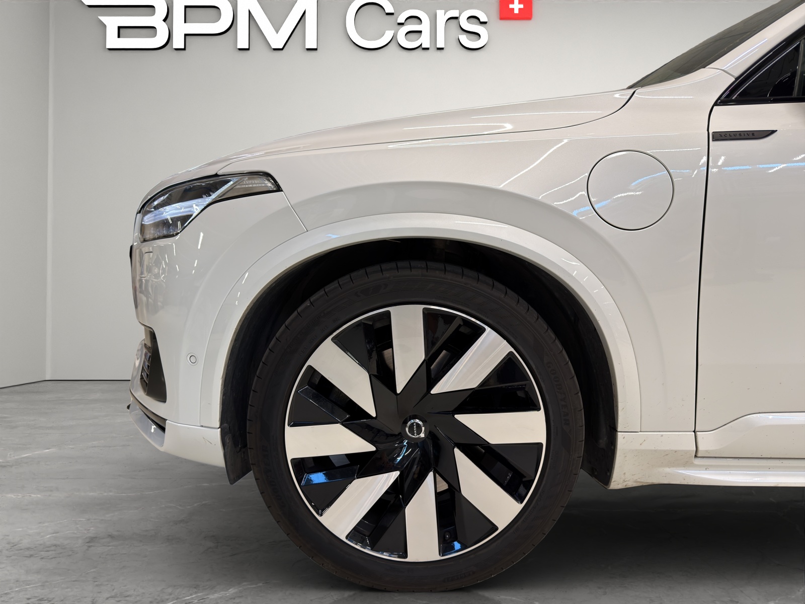 VOLVO XC90 2.0 T8 TE XCLUSIVE Dark 7P. eAWD-image-6