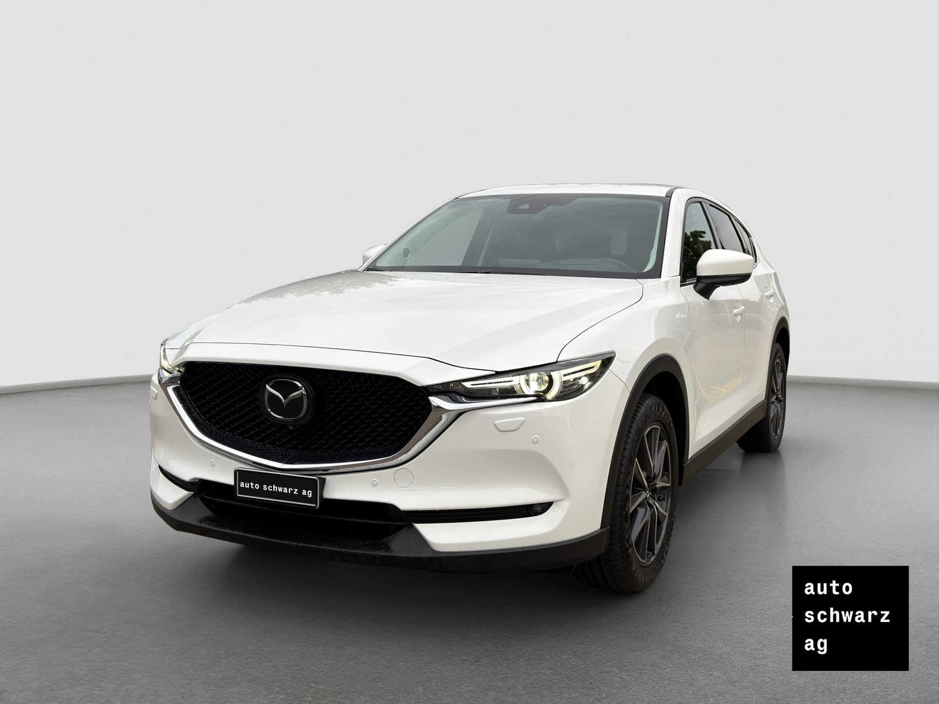 MAZDA CX-5 SKYACTIV-G 194 Revolution AWD Automat