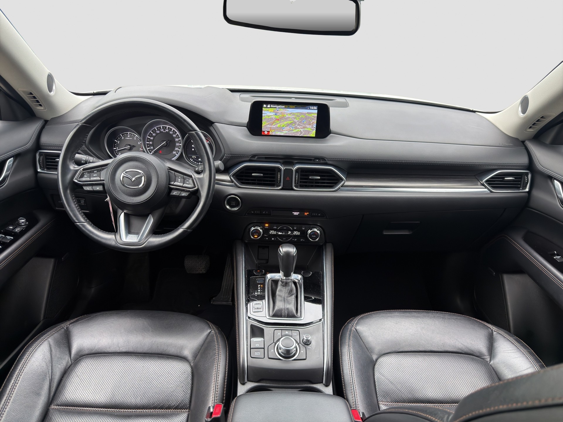 MAZDA CX-5 SKYACTIV-G 194 Revolution AWD Automat-image-10