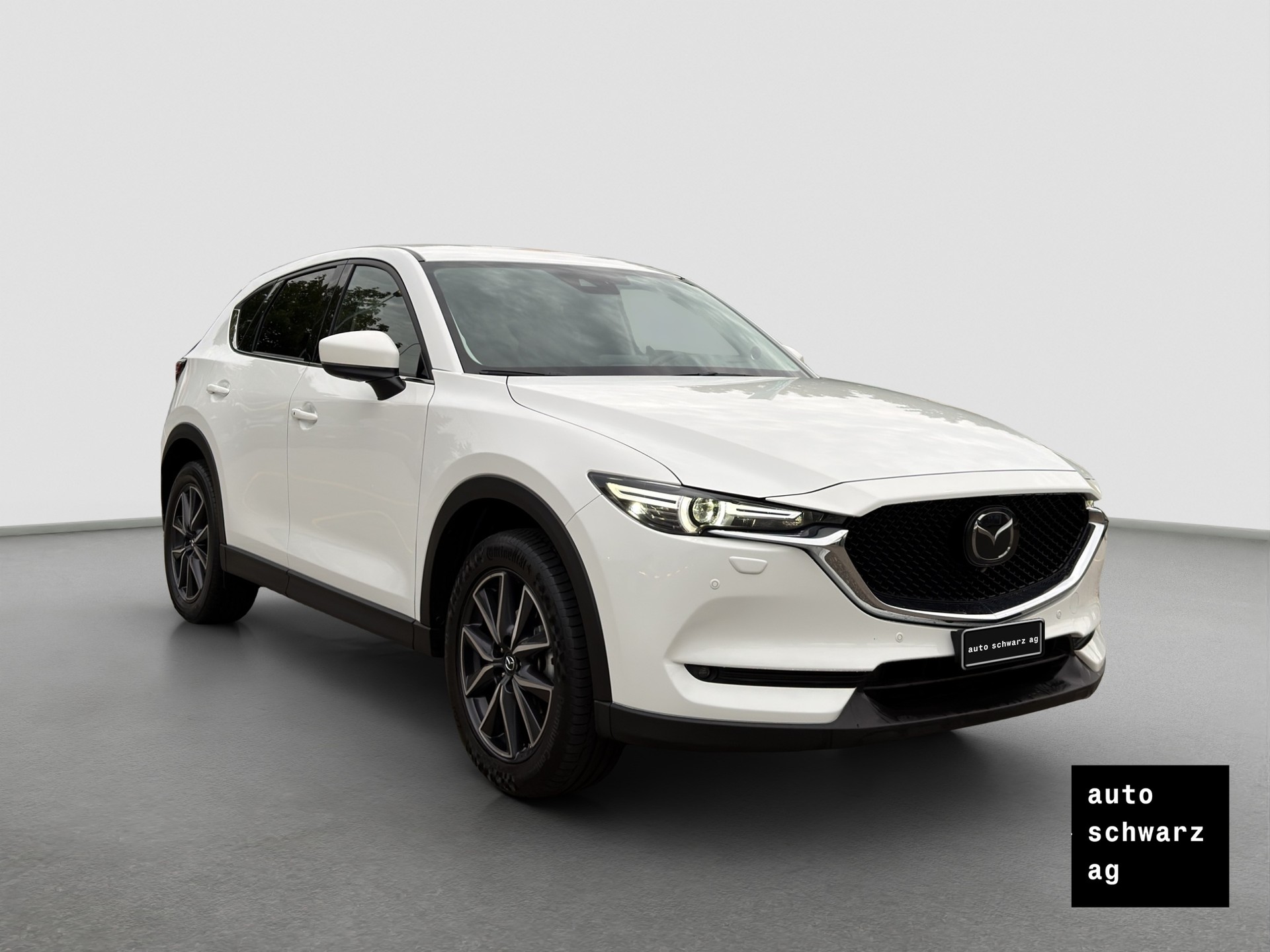 MAZDA CX-5 SKYACTIV-G 194 Revolution AWD Automat-showroom-element-2