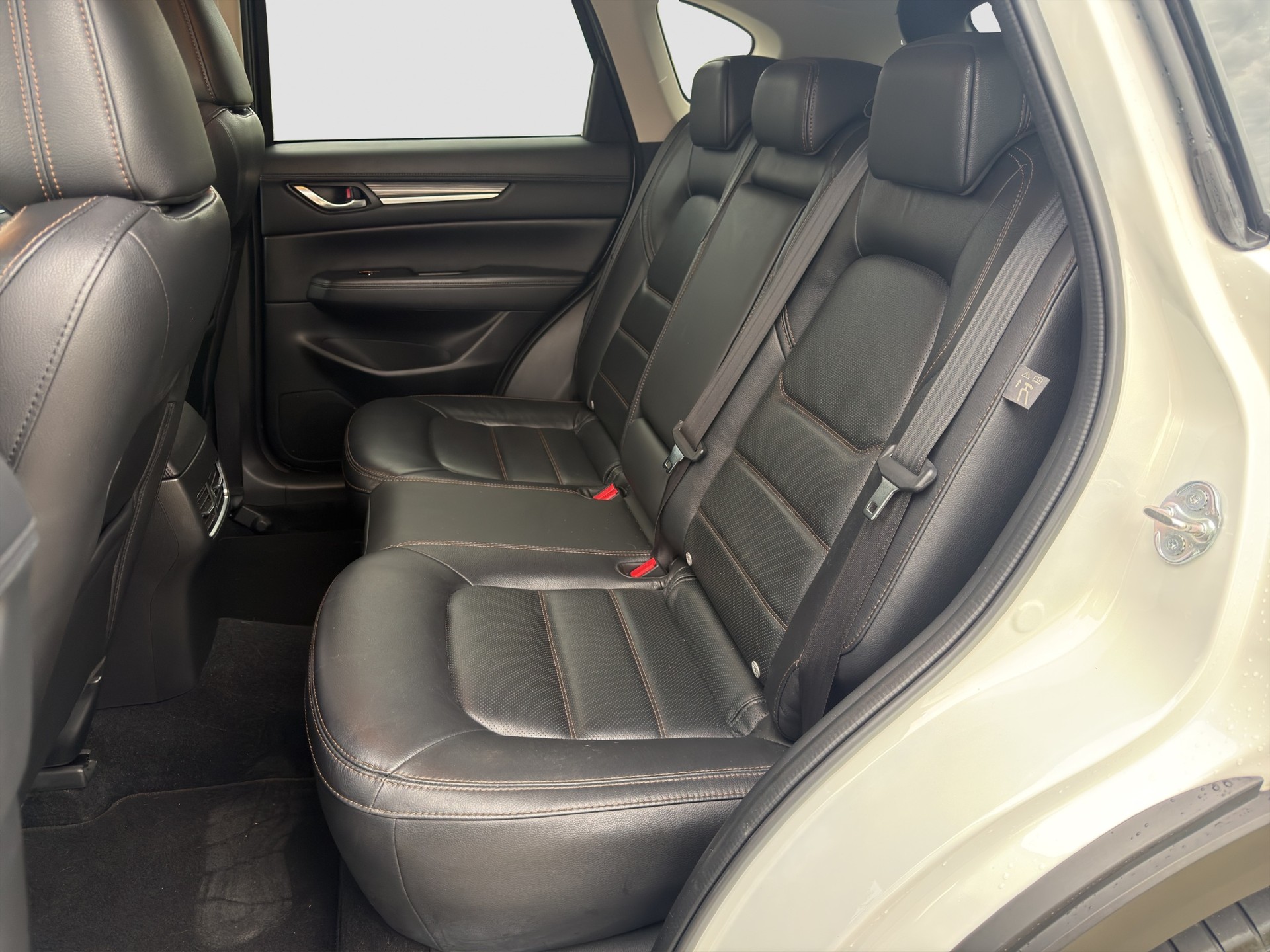 MAZDA CX-5 SKYACTIV-G 194 Revolution AWD Automat-image-9