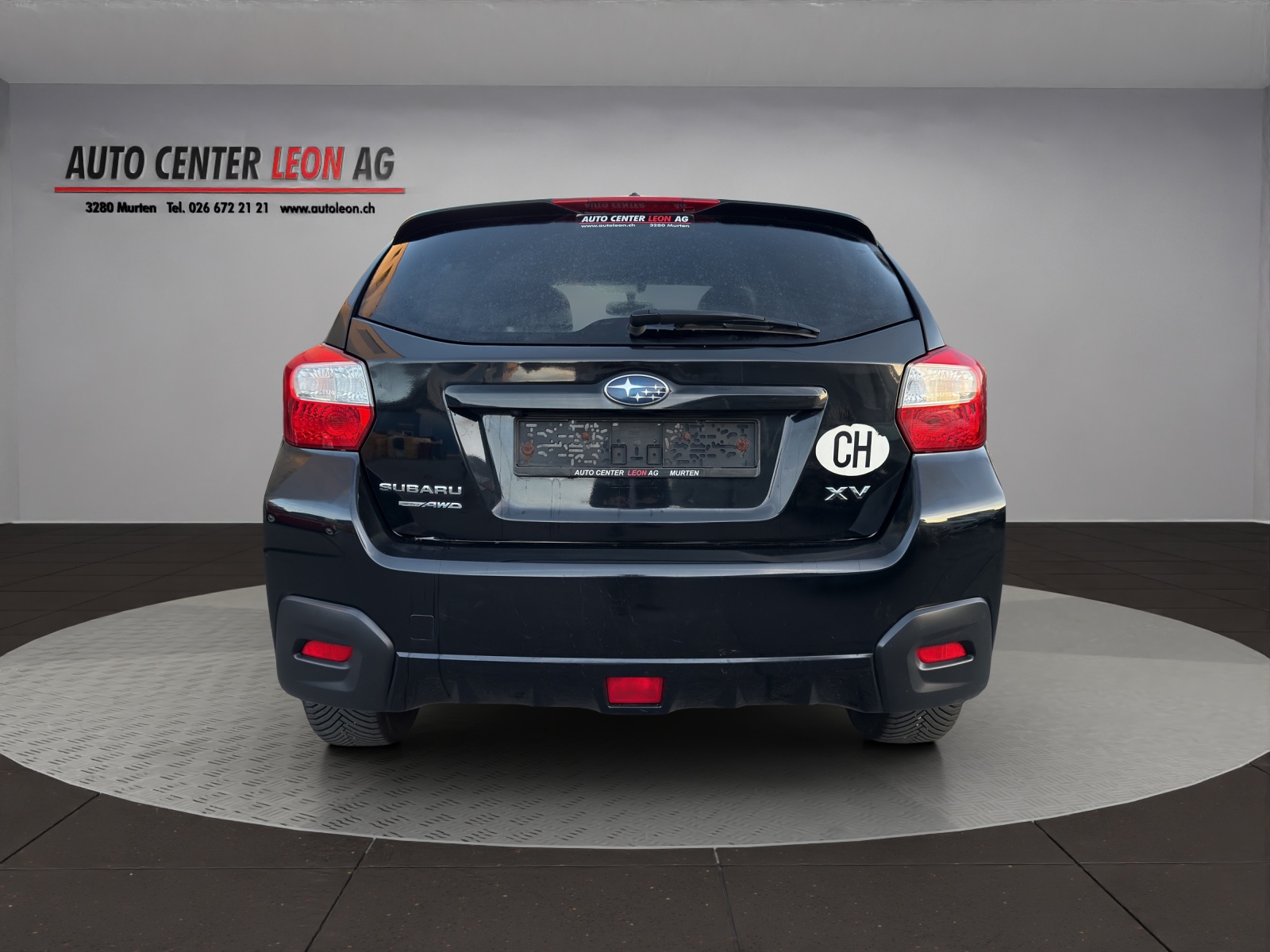 SUBARU XV 2.0 Swiss One AWD CVT-image-4