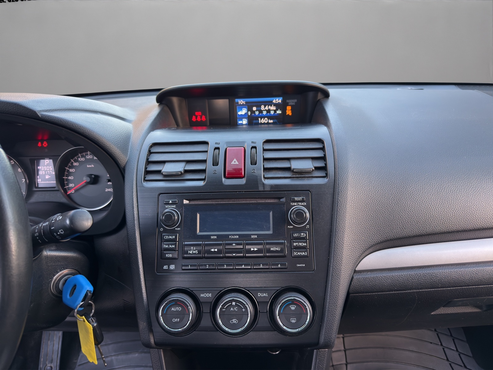 SUBARU XV 2.0 Swiss One AWD CVT-image-14