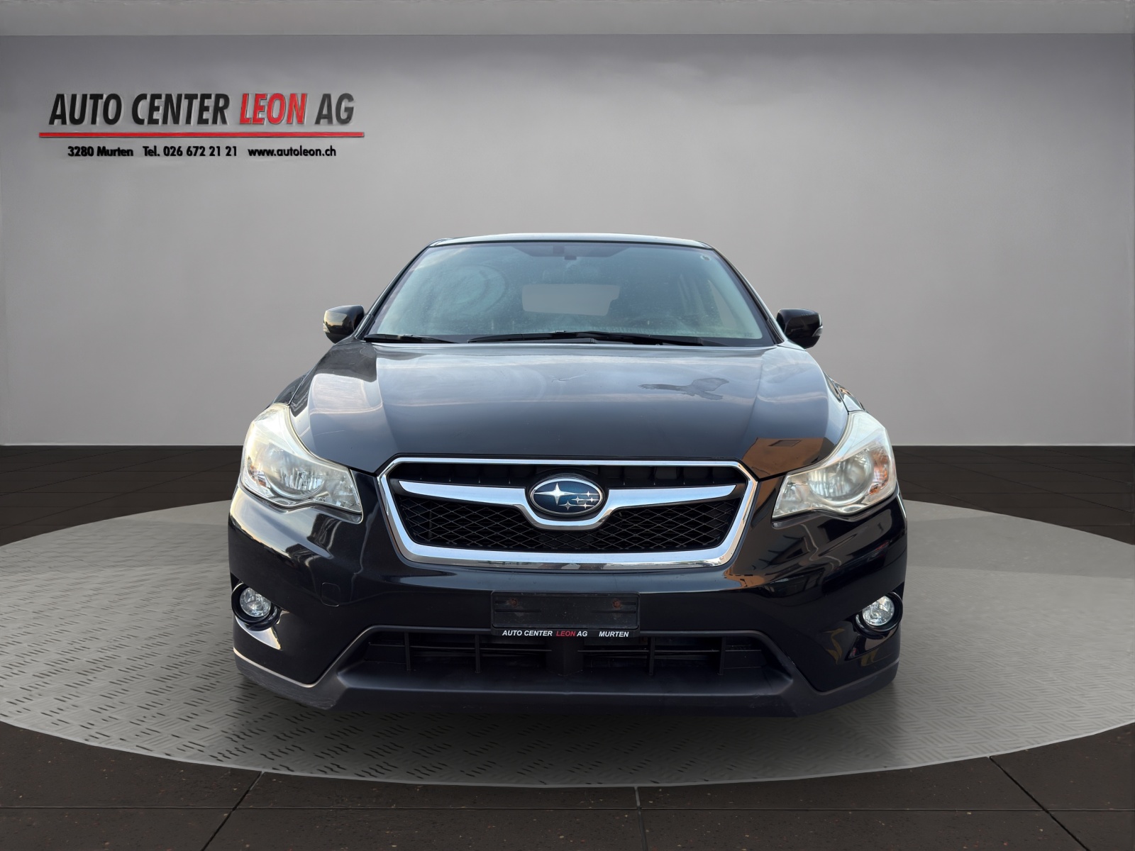 SUBARU XV 2.0 Swiss One AWD CVT