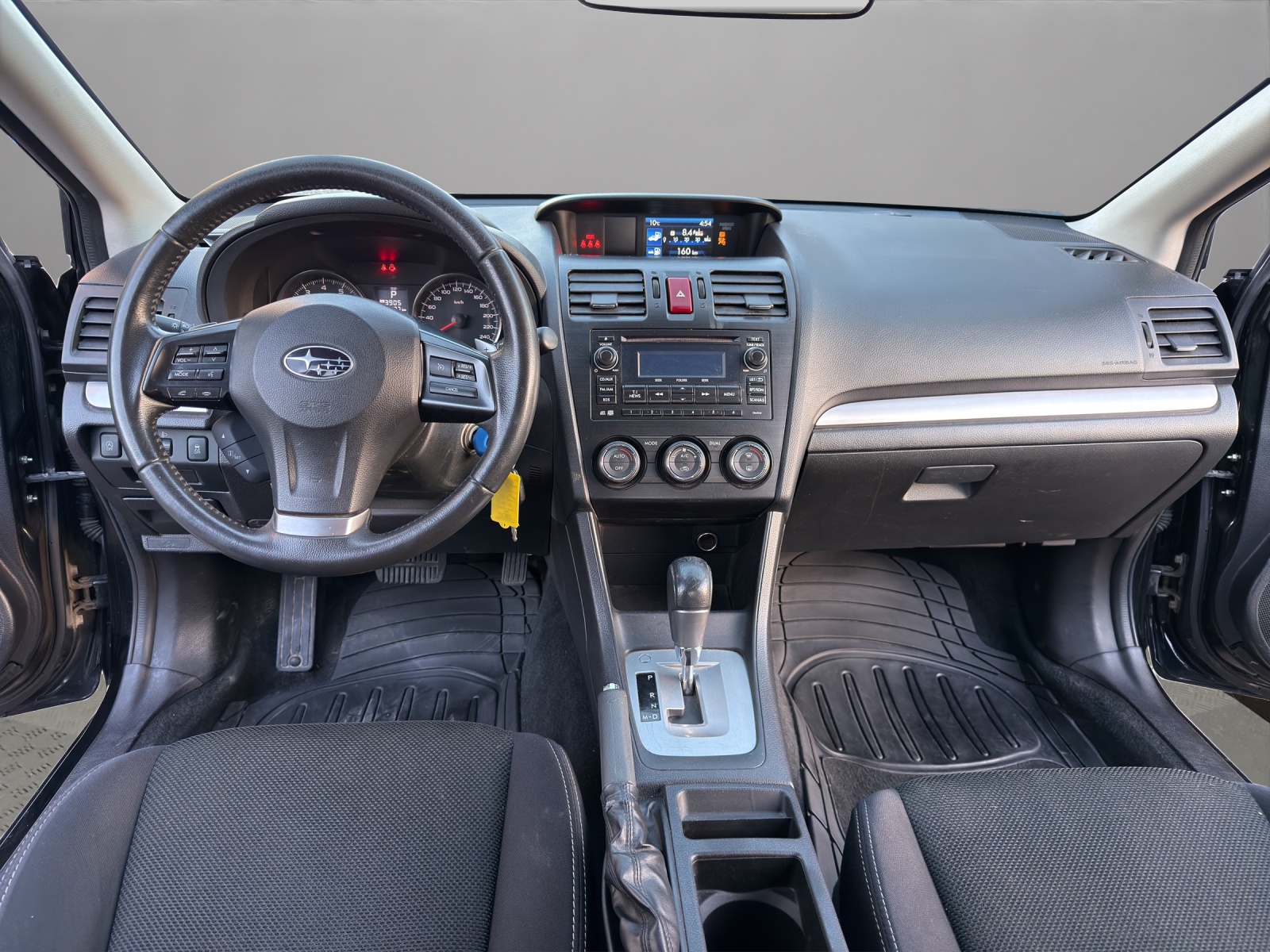 SUBARU XV 2.0 Swiss One AWD CVT-image-13